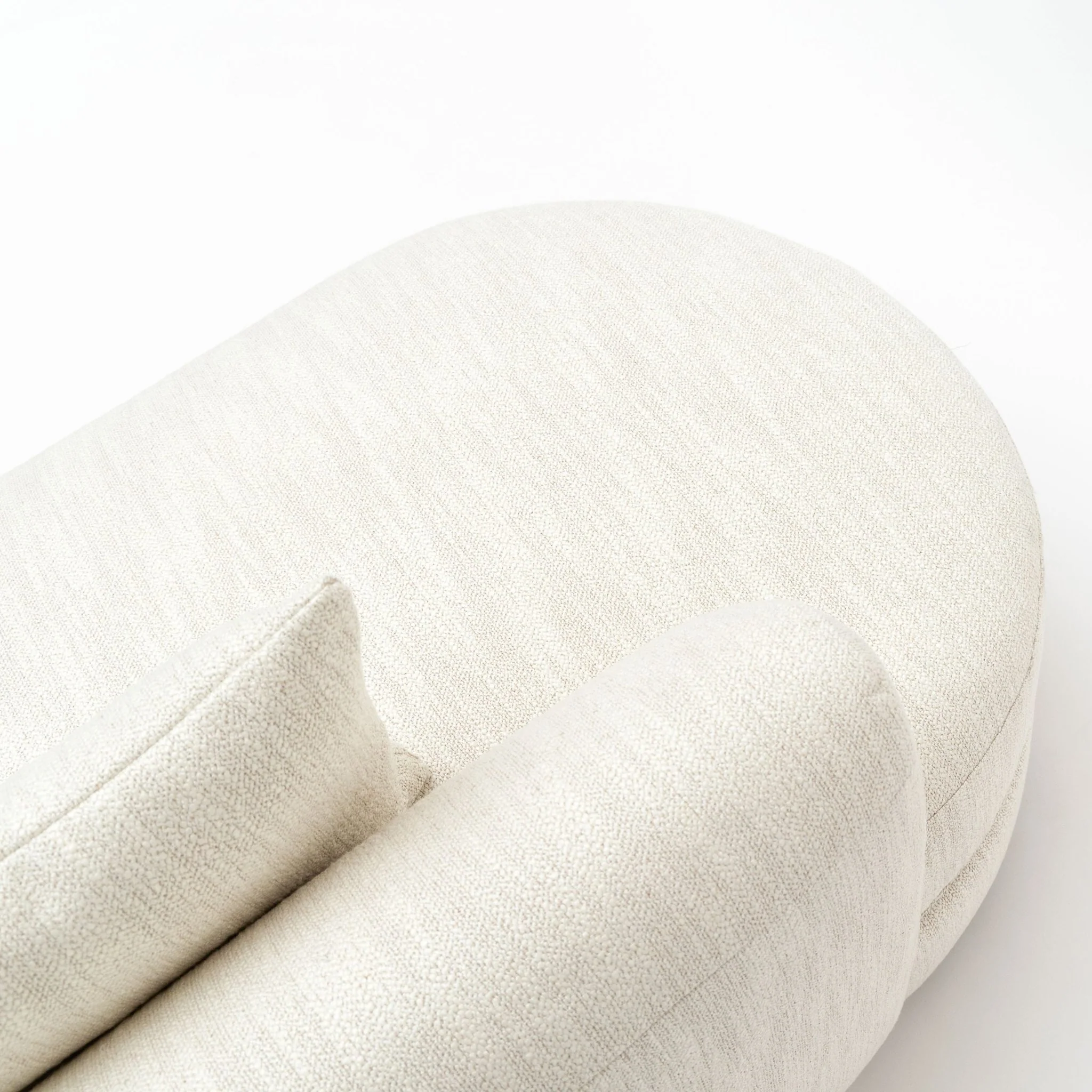 Sandro Sofa - Almond L4 - Image 7