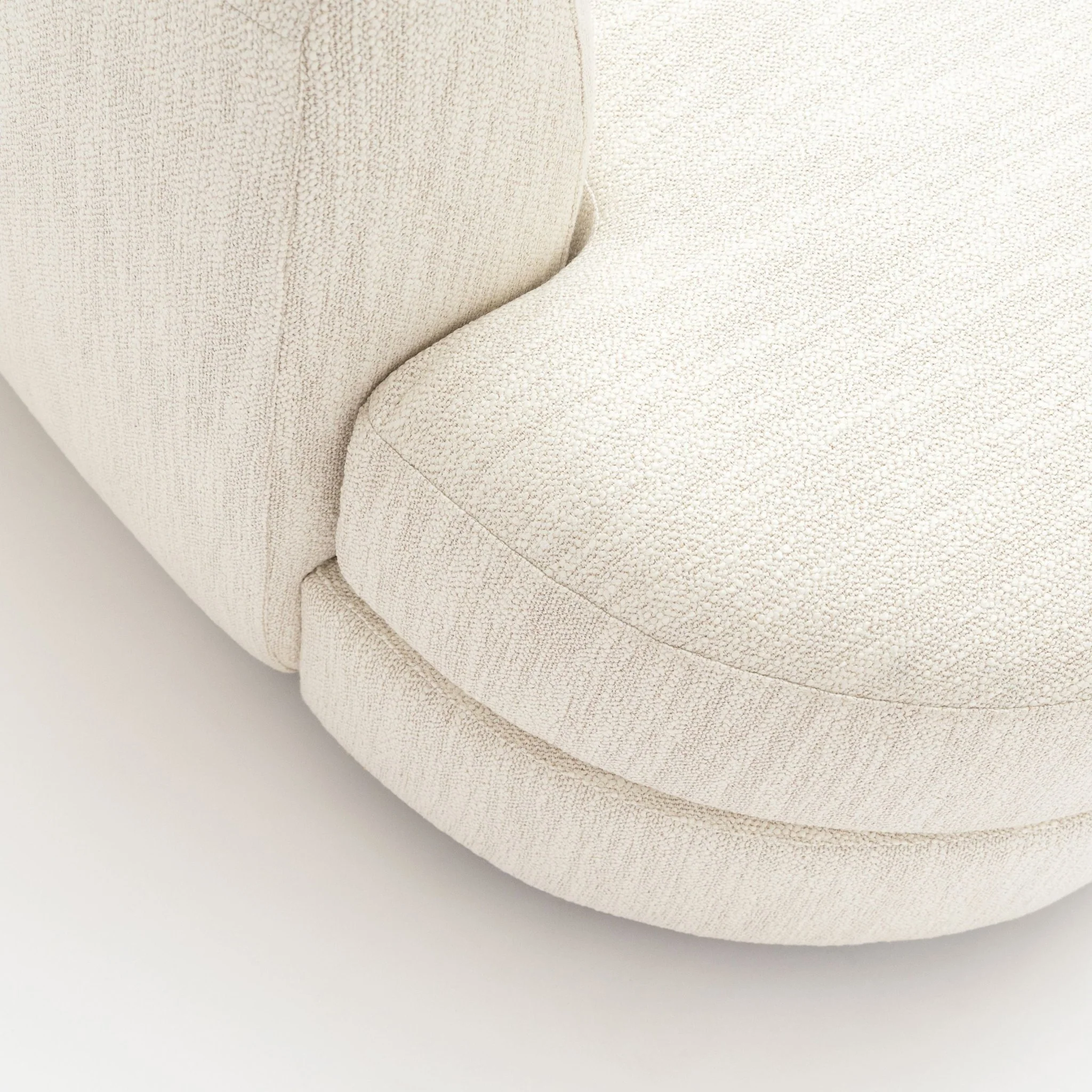 Sandro Sofa - Almond L4 - Image 8