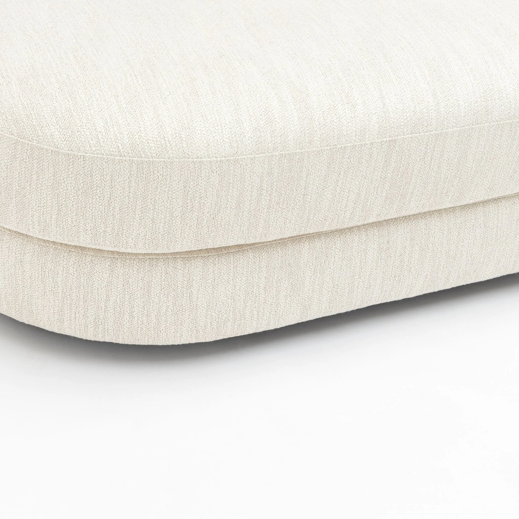 Sandro Sofa - Almond L4 - Image 9