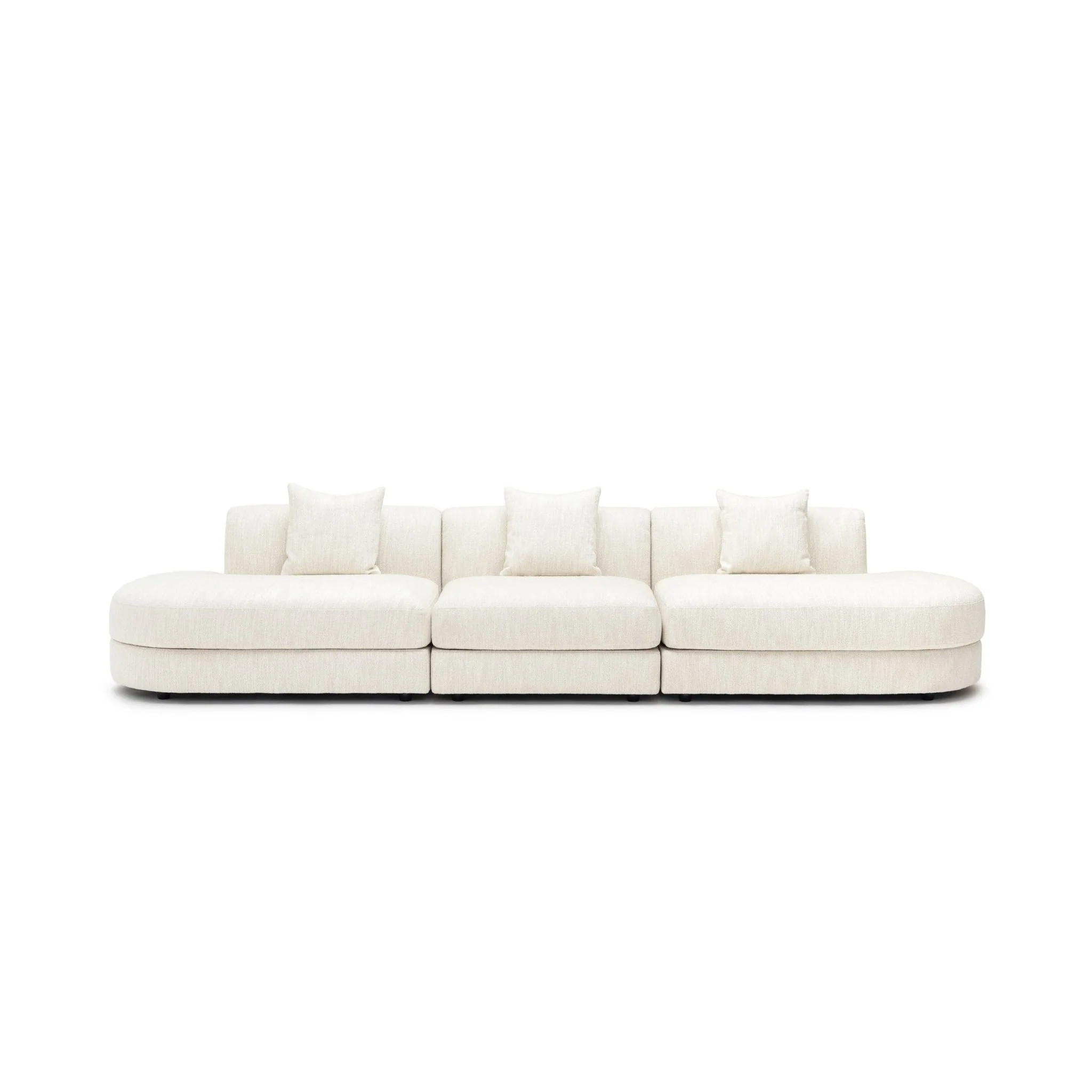 Sandro Sofa - Almond L5
