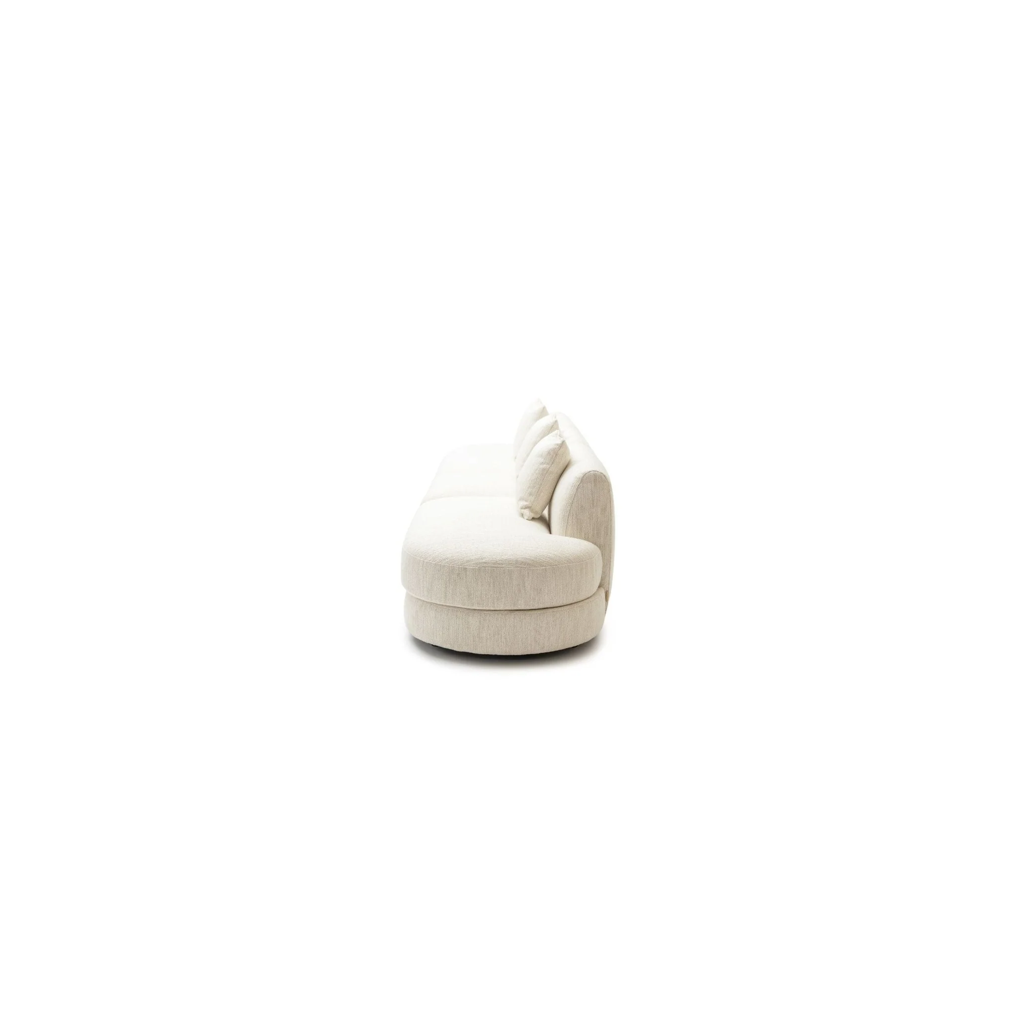 Sandro Sofa - Almond L5 - Image 3