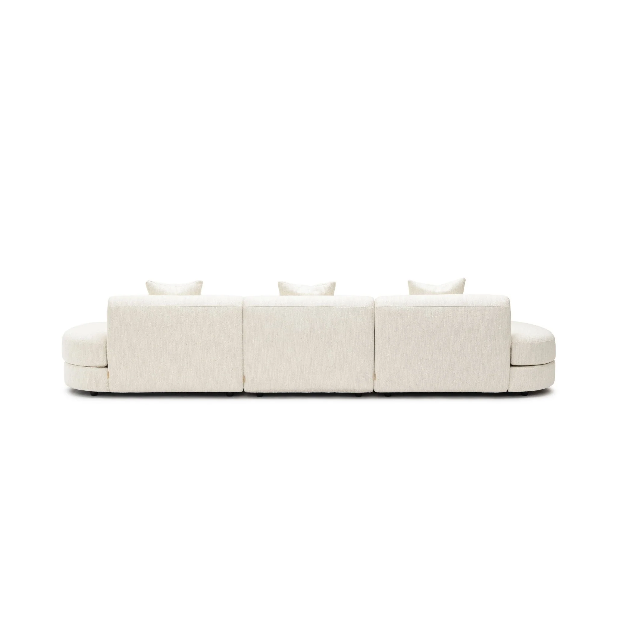 Sandro Sofa - Almond L5 - Image 4