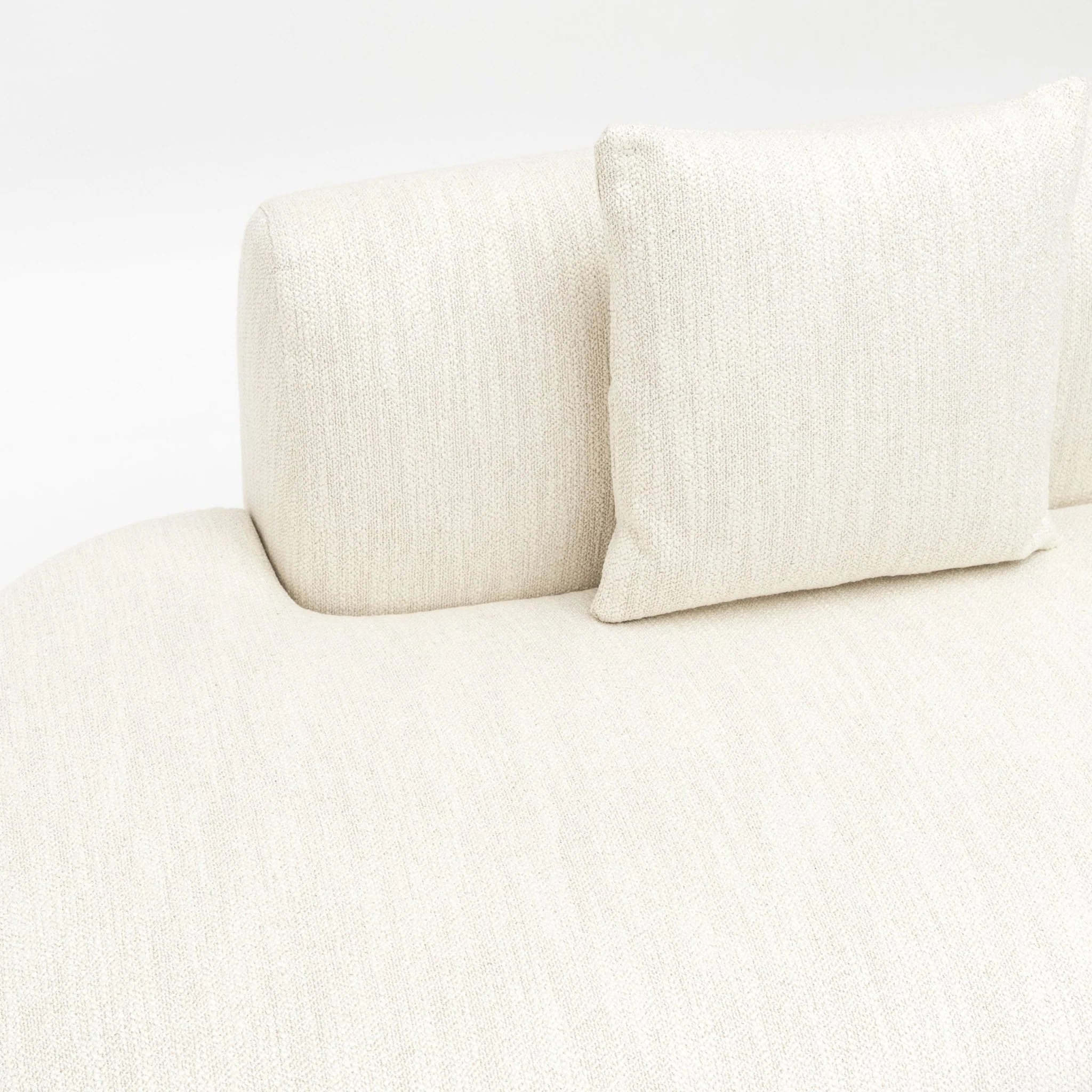 Sandro Sofa - Almond L5 - Image 5