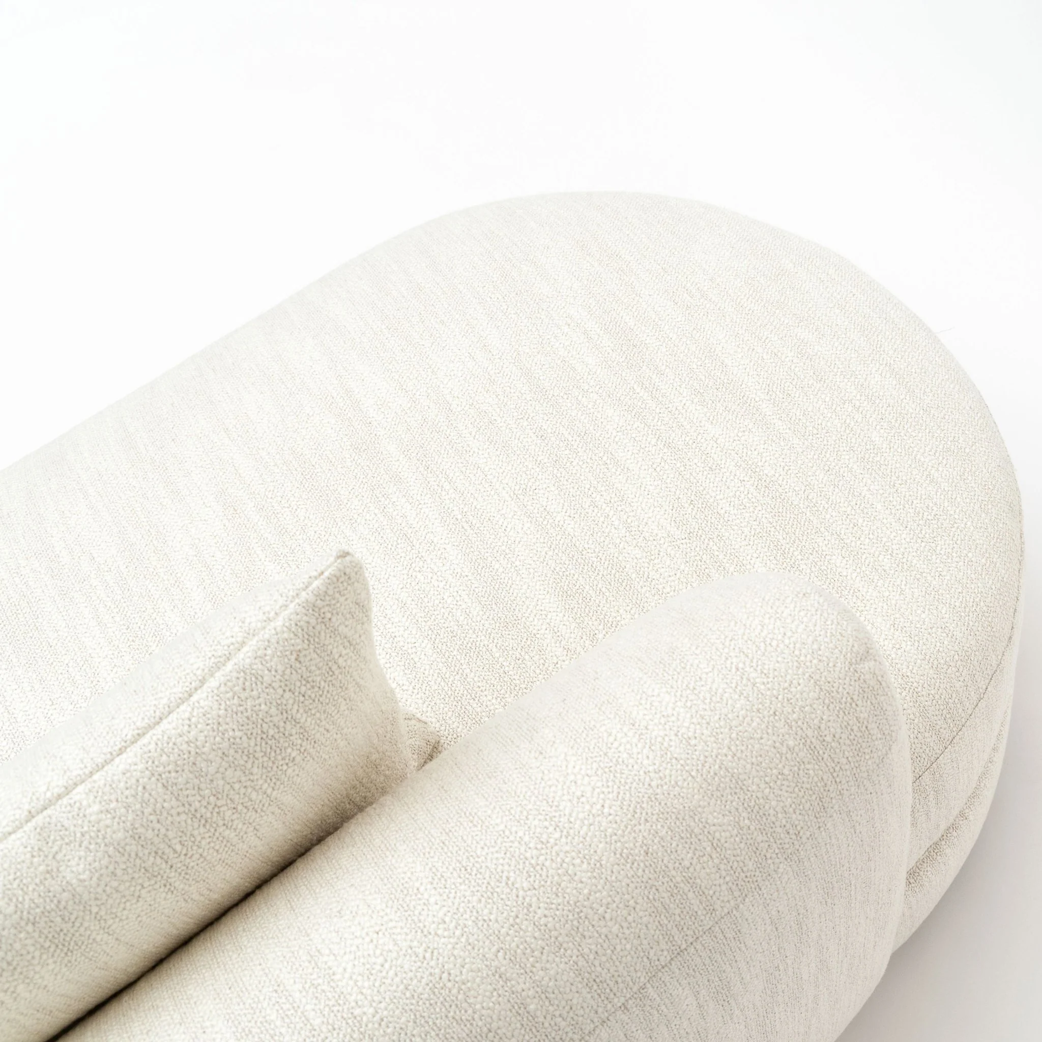 Sandro Sofa - Almond L5 - Image 7