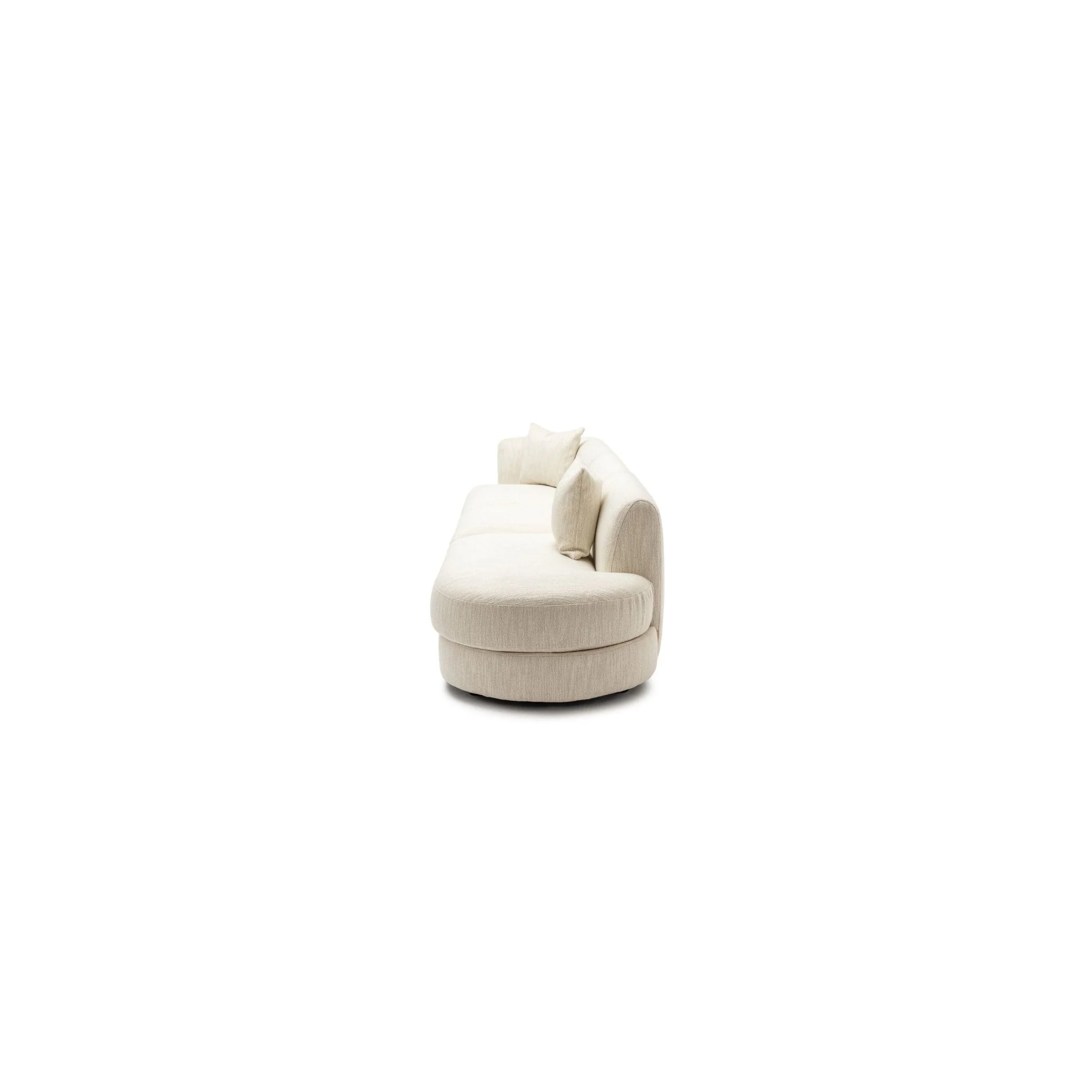 Sandro Sofa - Almond L6 - Image 3