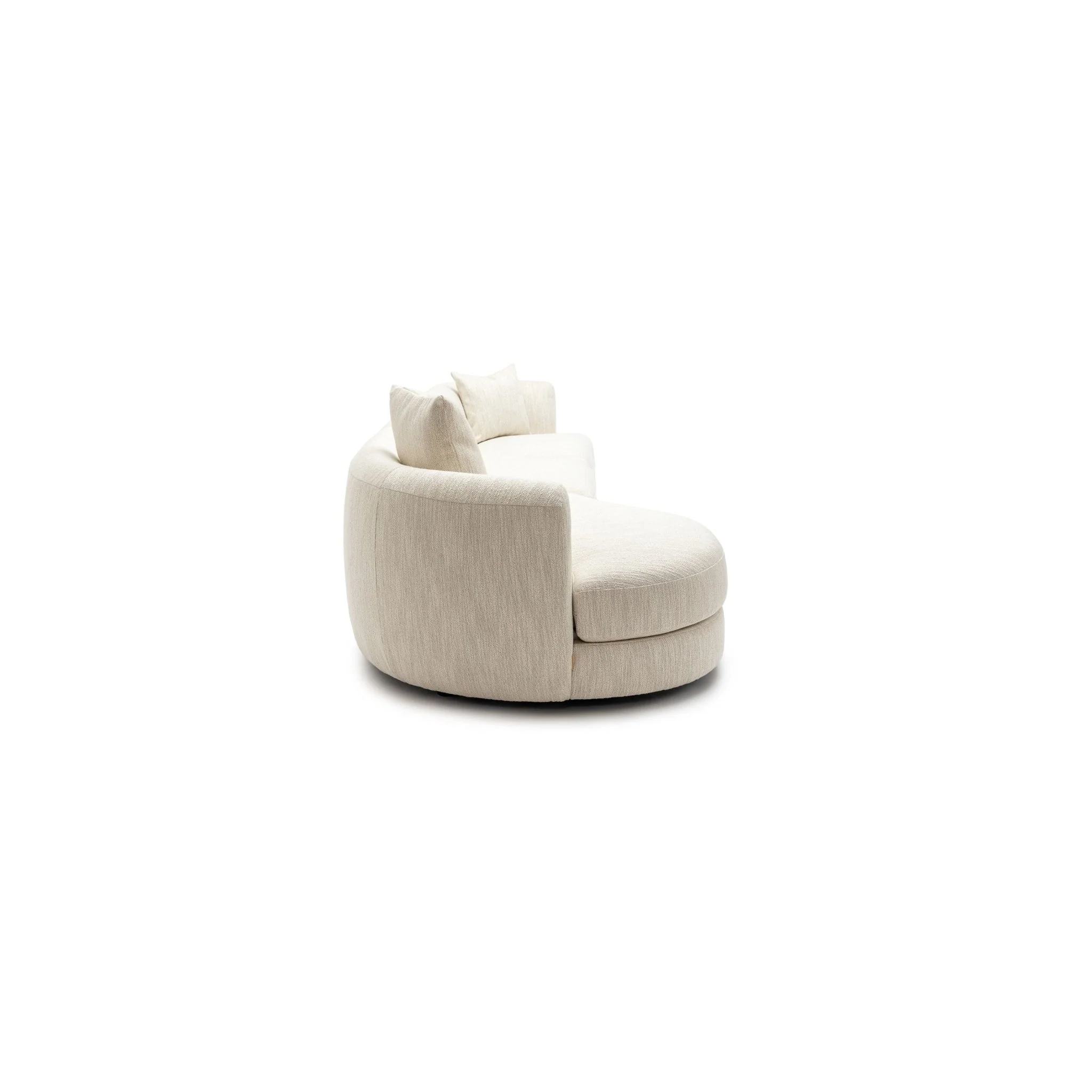 Sandro Sofa - Almond L7 - Image 11