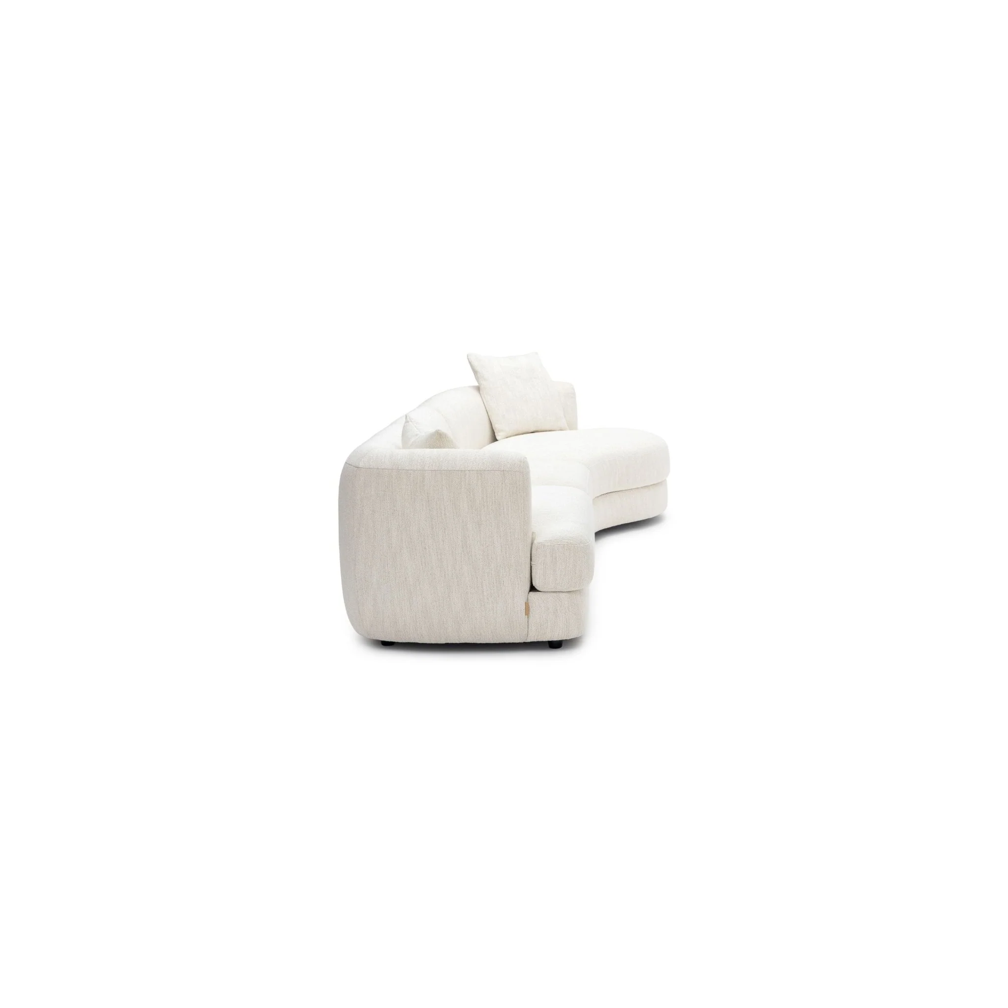 Sandro Sofa - Almond L7 - Image 12
