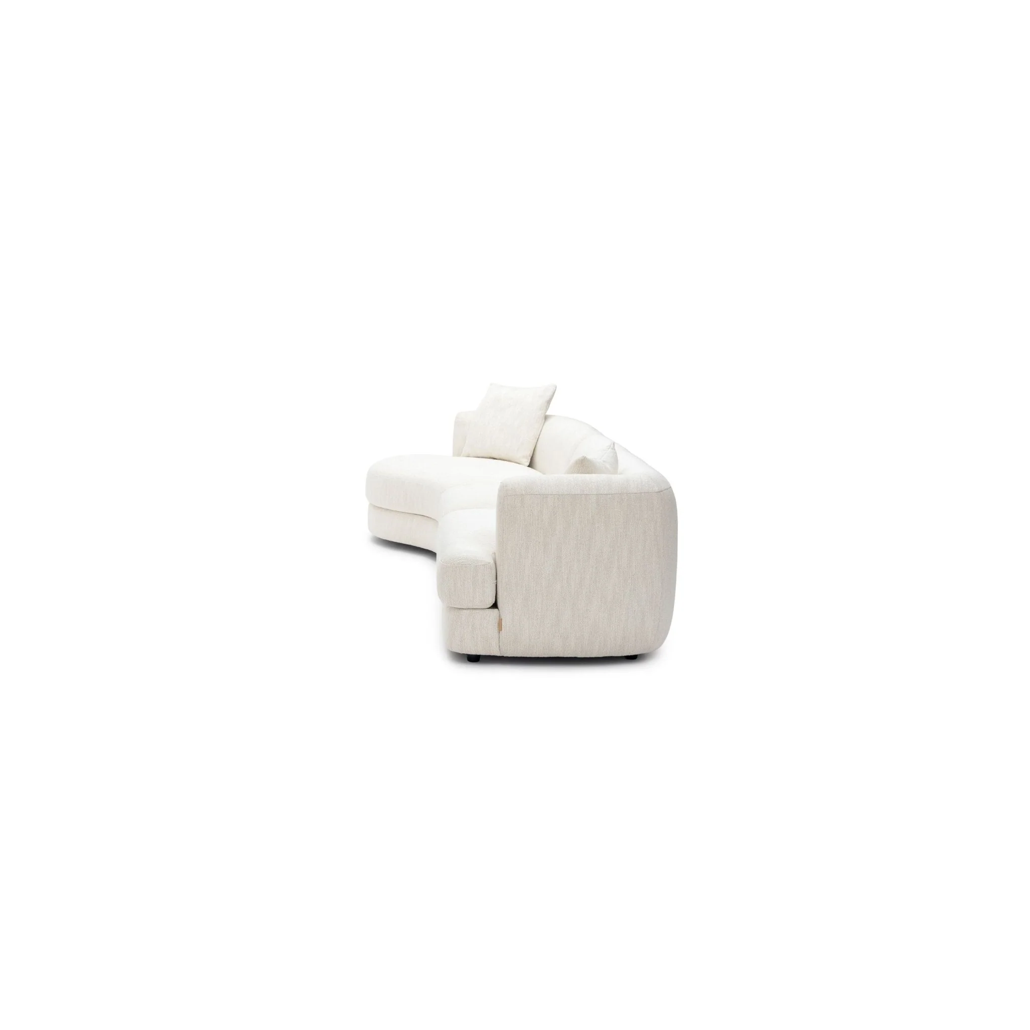 Sandro Sofa - Almond L7 - Image 4