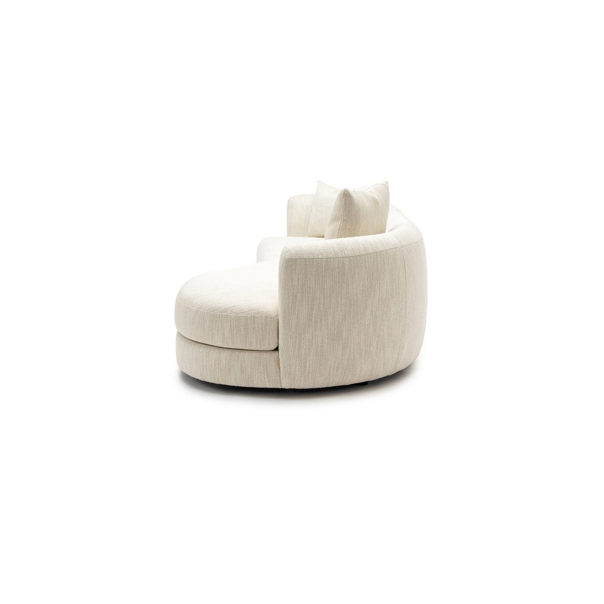 Sandro Sofa - Almond L8 - Image 3