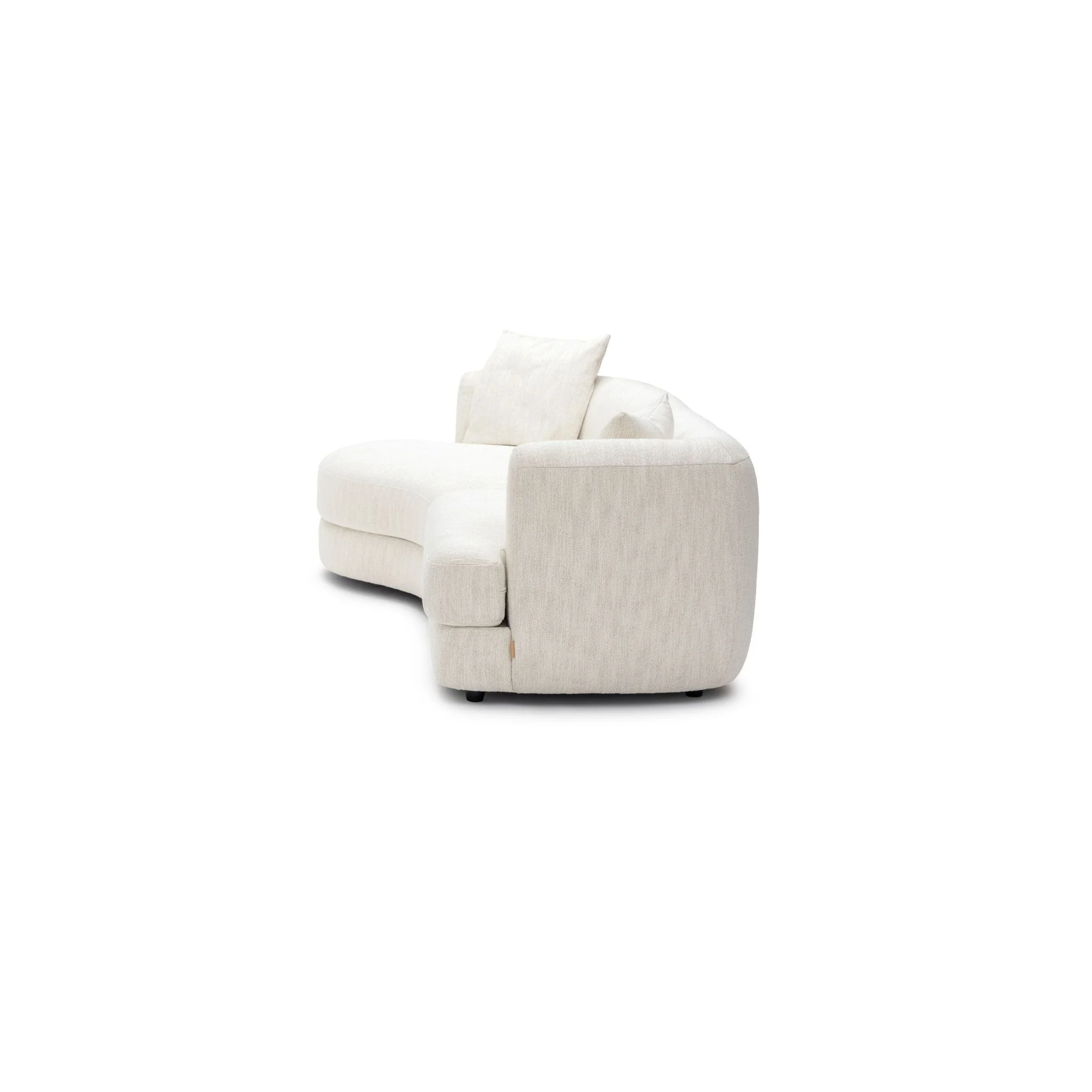Sandro Sofa - Almond L8 - Image 4