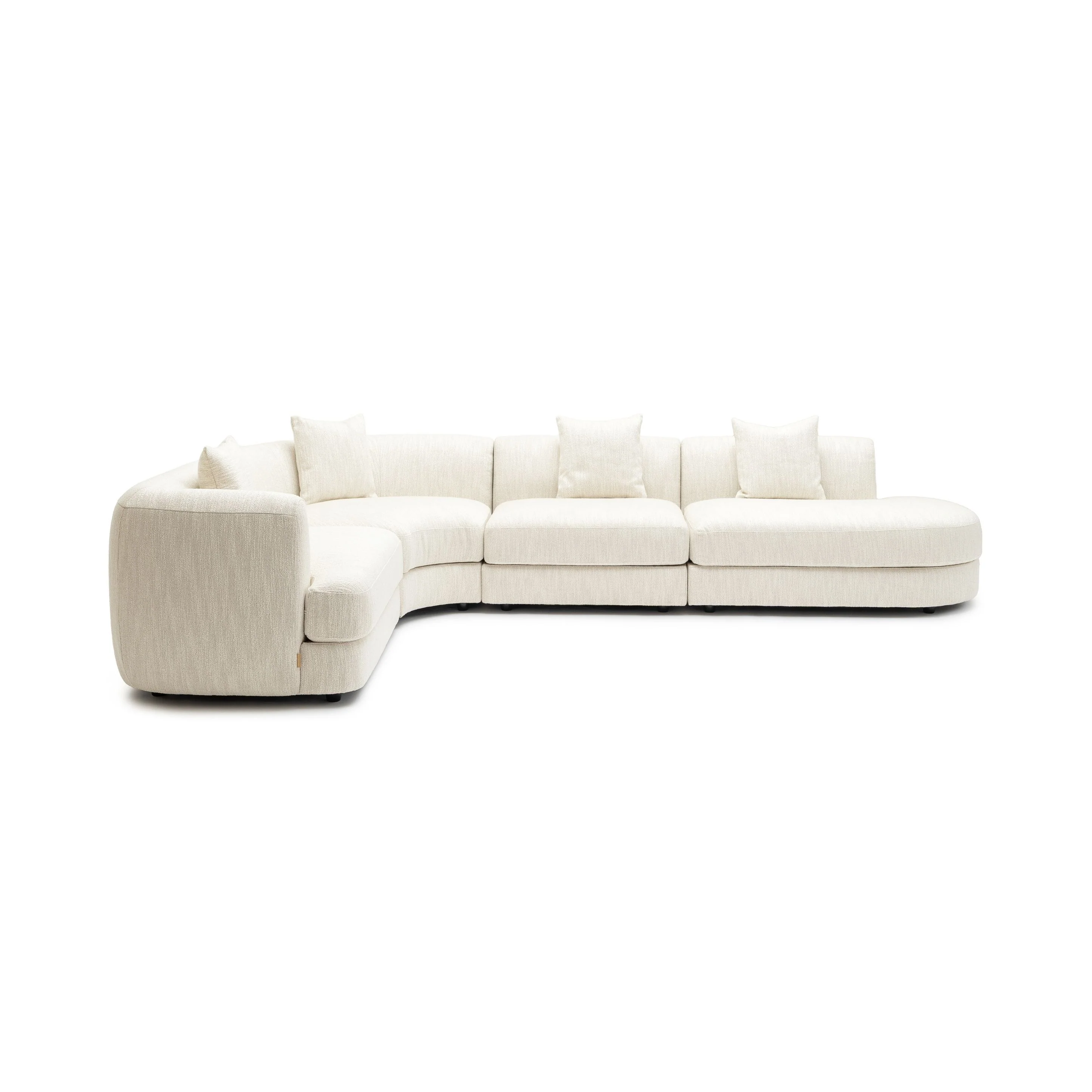 Sandro Sofa - Almond L9