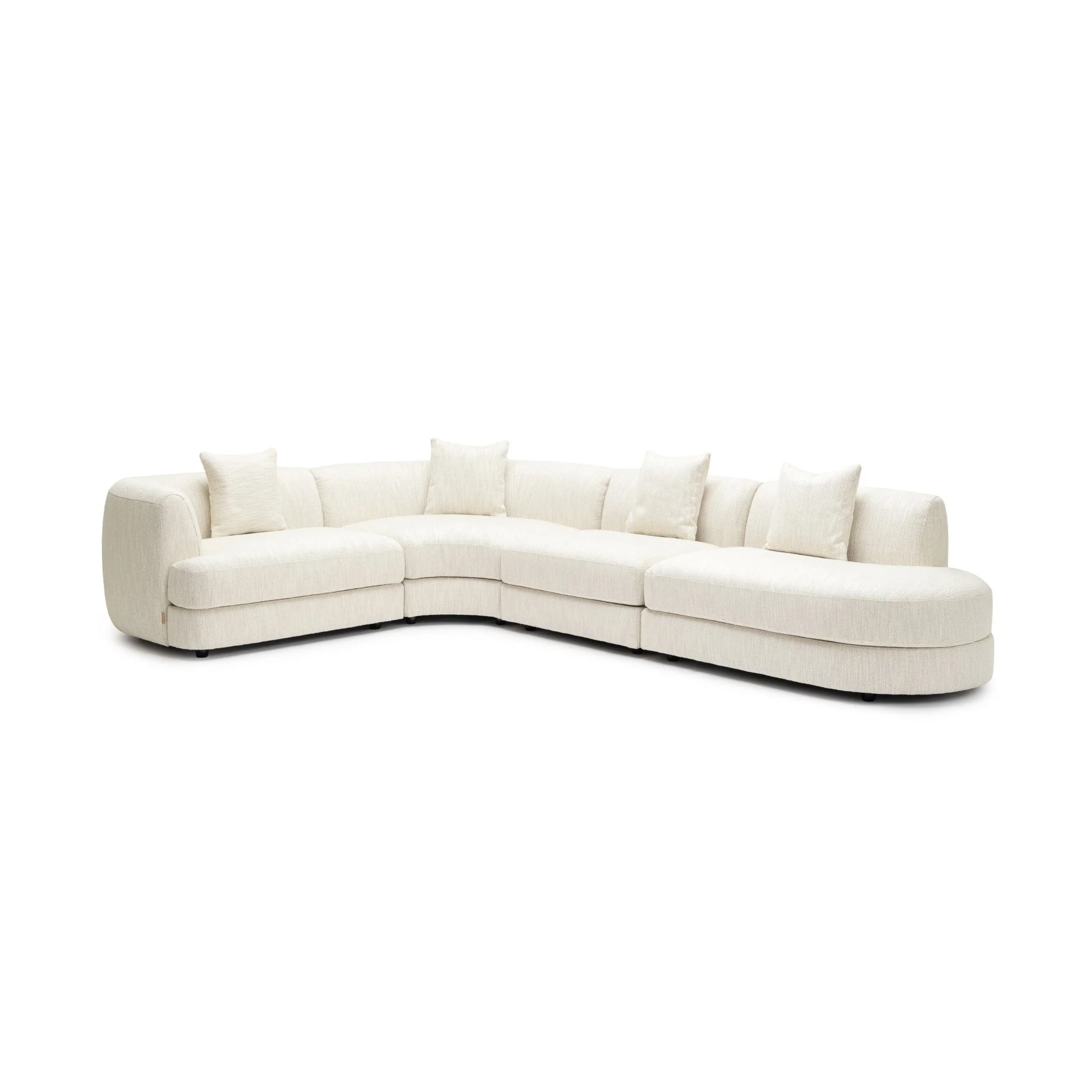 Sandro Sofa - Almond L9 - Image 2