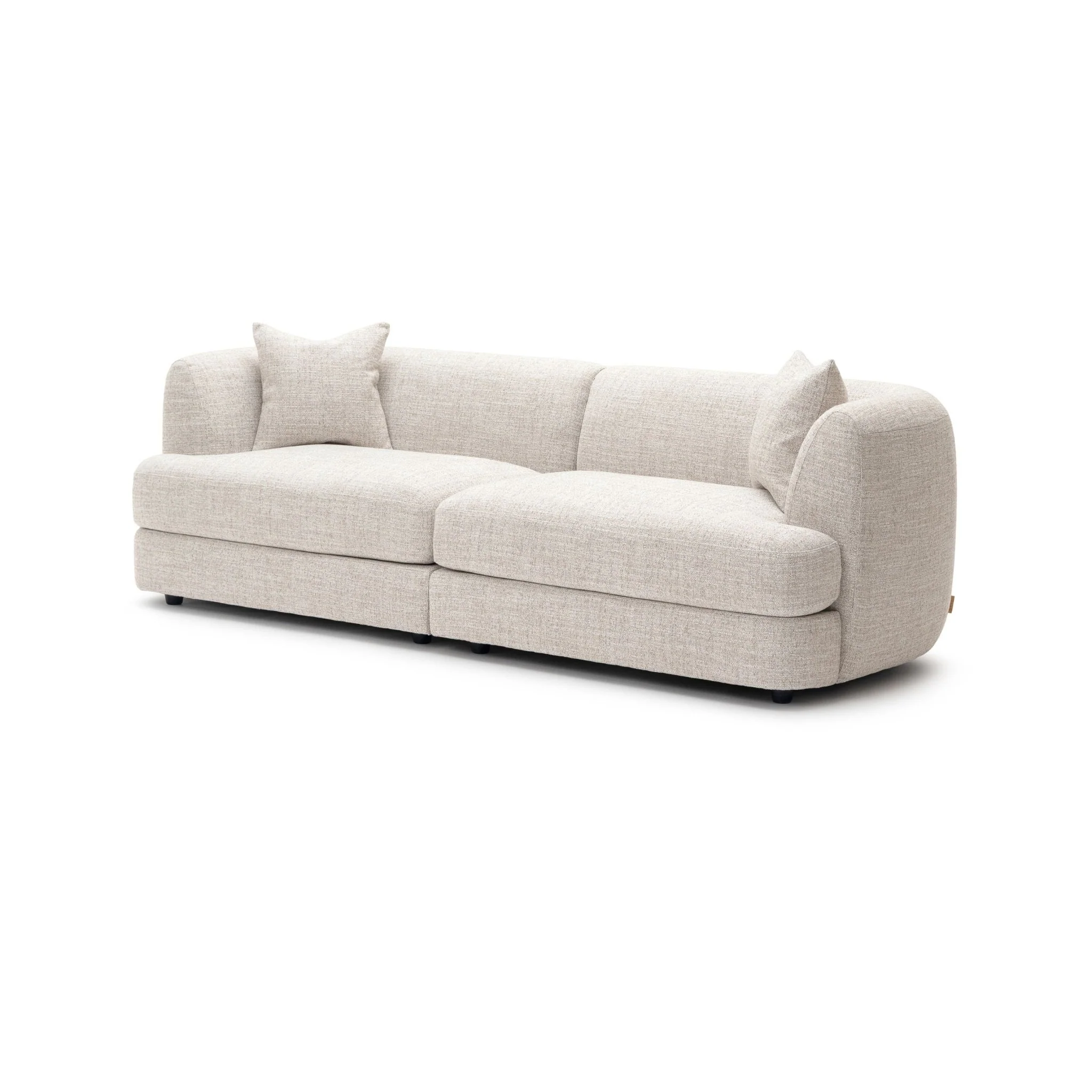 Sandro Sofa - Fog L1 - Image 3