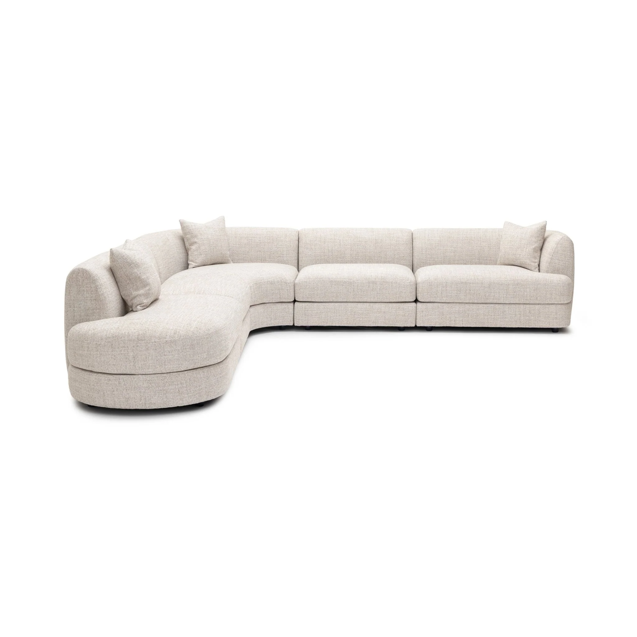 Sandro Sofa - Fog L10