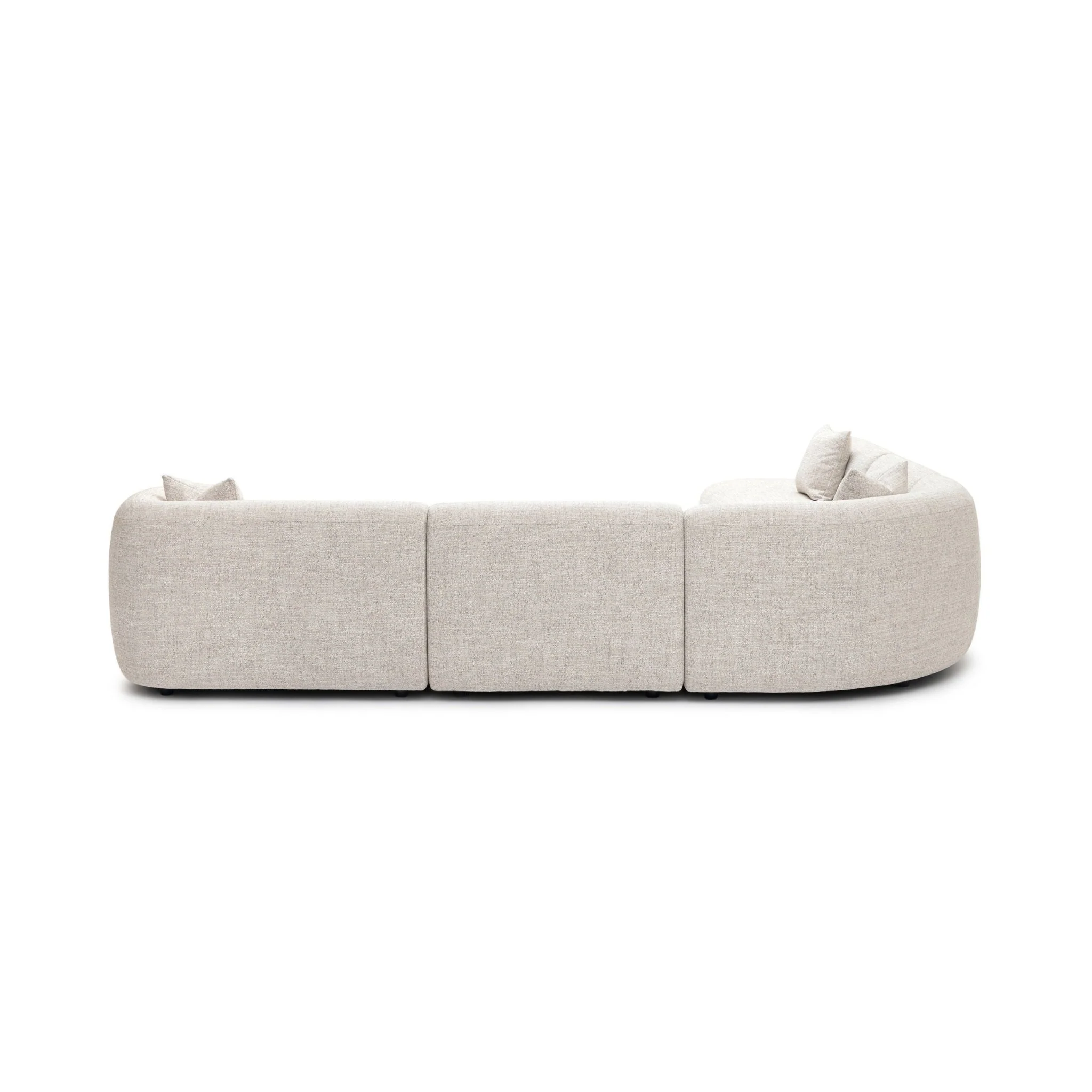 Sandro Sofa - Fog L10 - Image 11