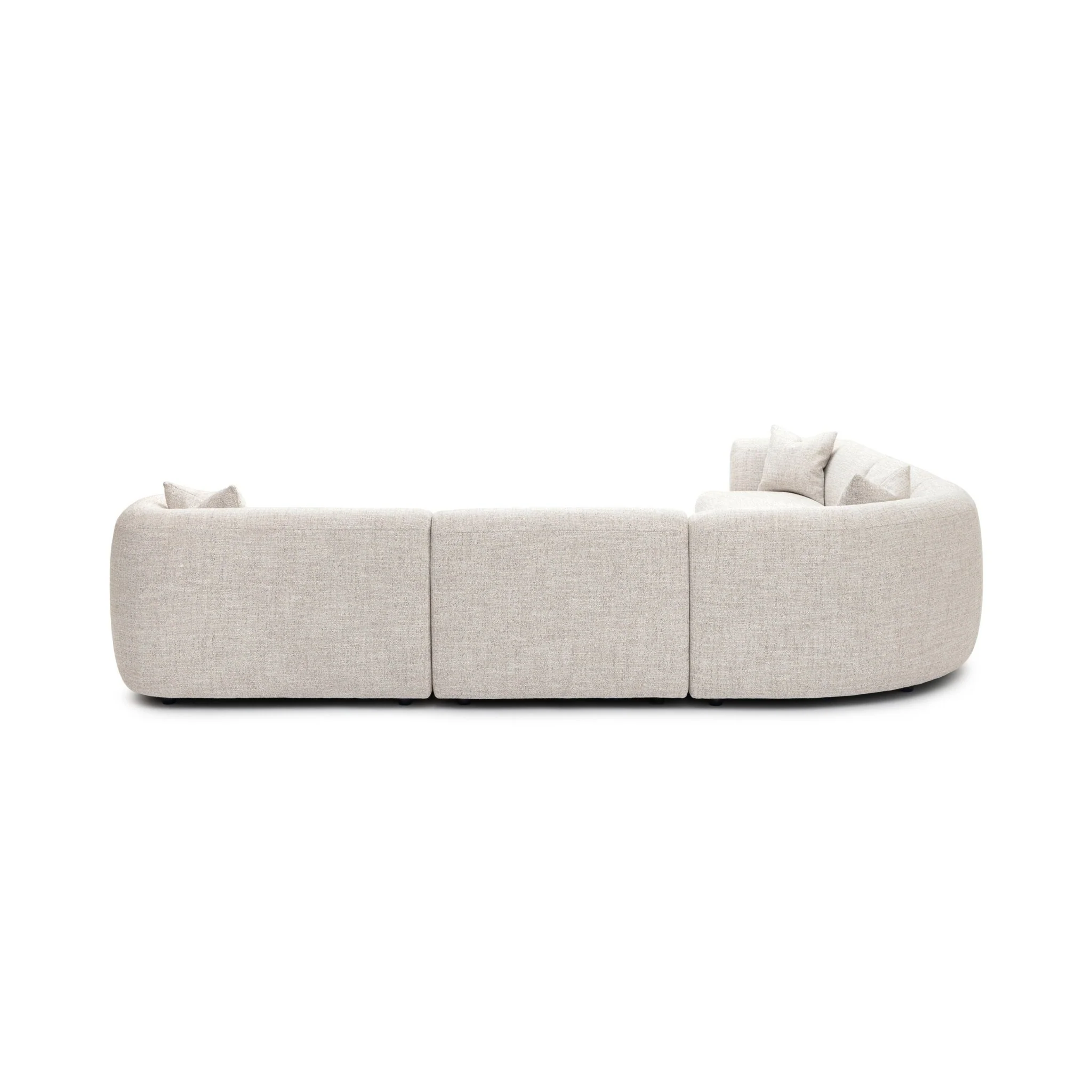 Sandro Sofa - Fog L11 - Image 14