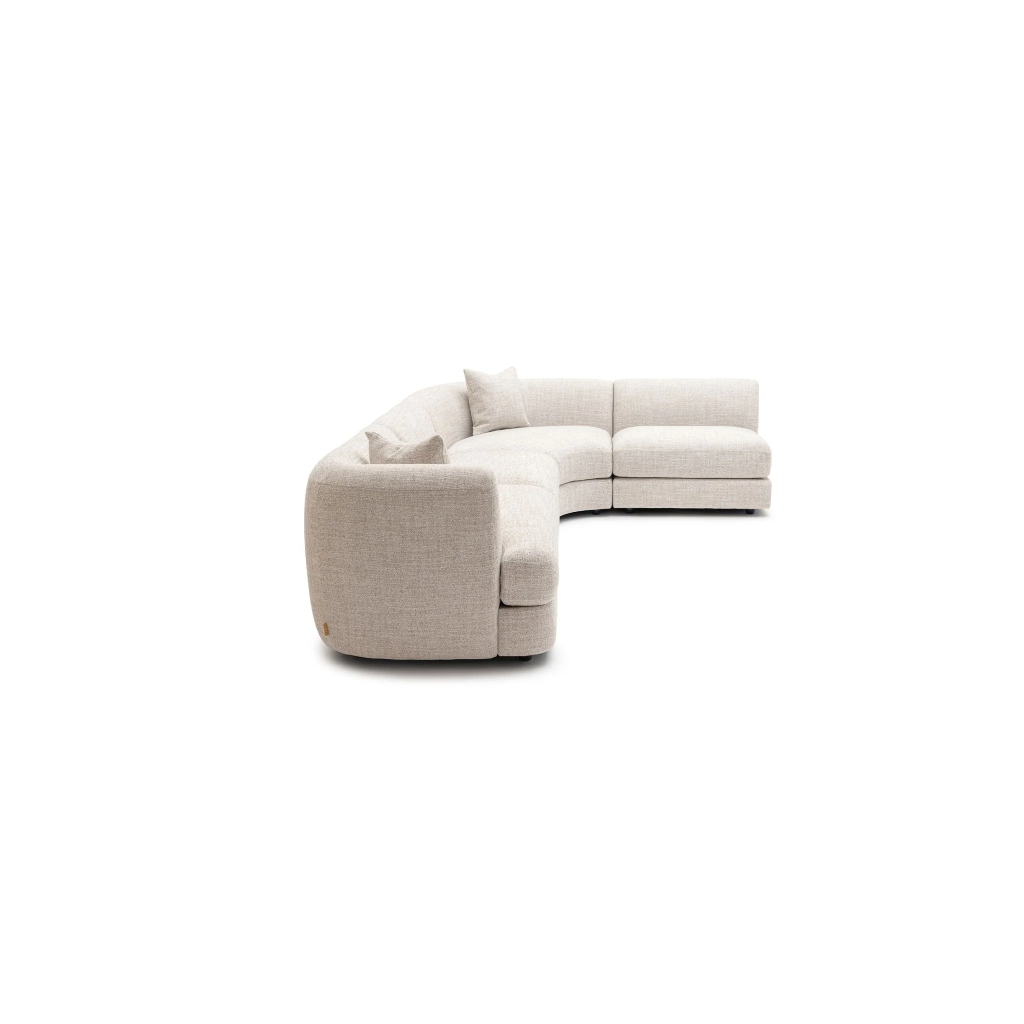 Sandro Sofa - Fog L13 - Image 13