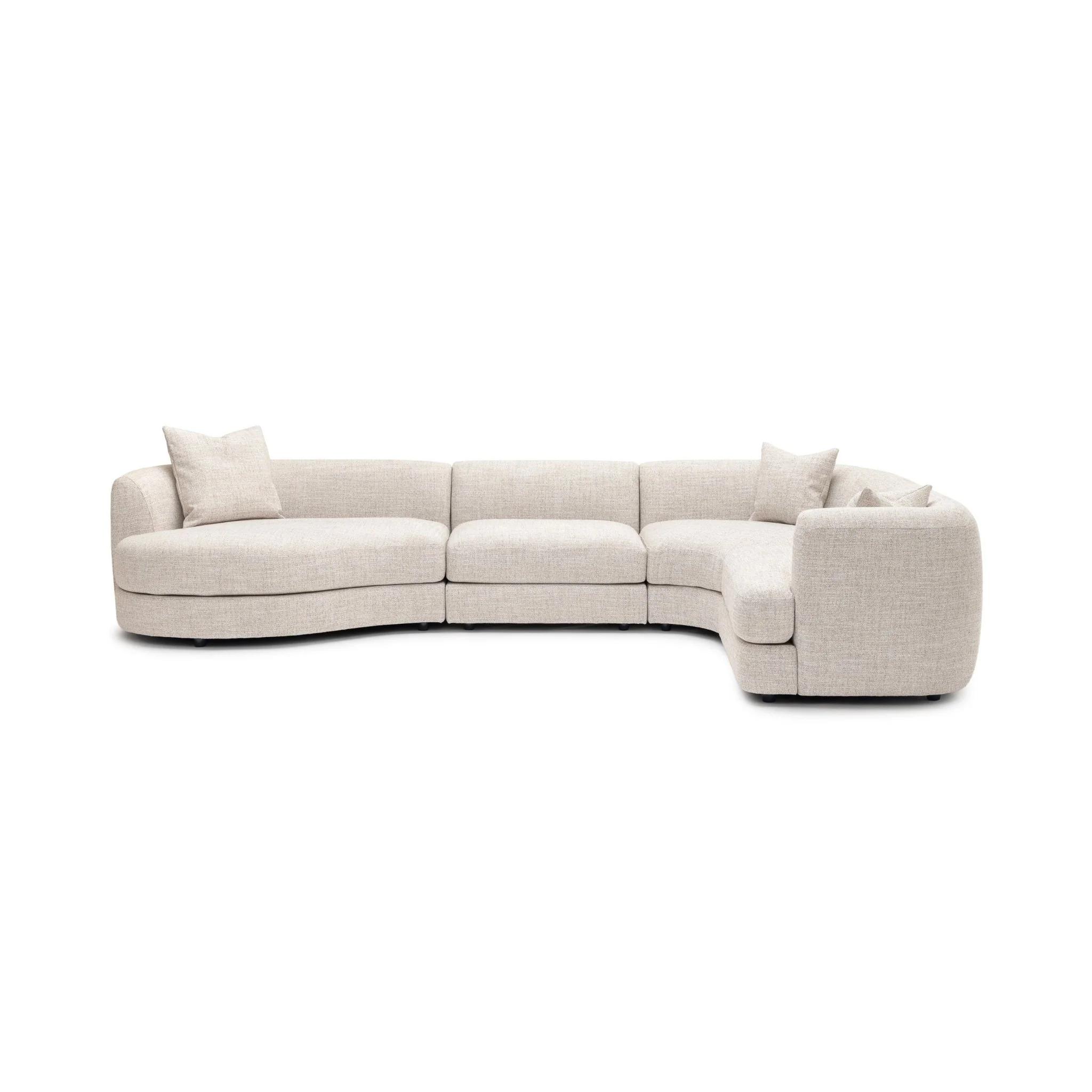 Sandro Sofa - Fog L14 - Image 11