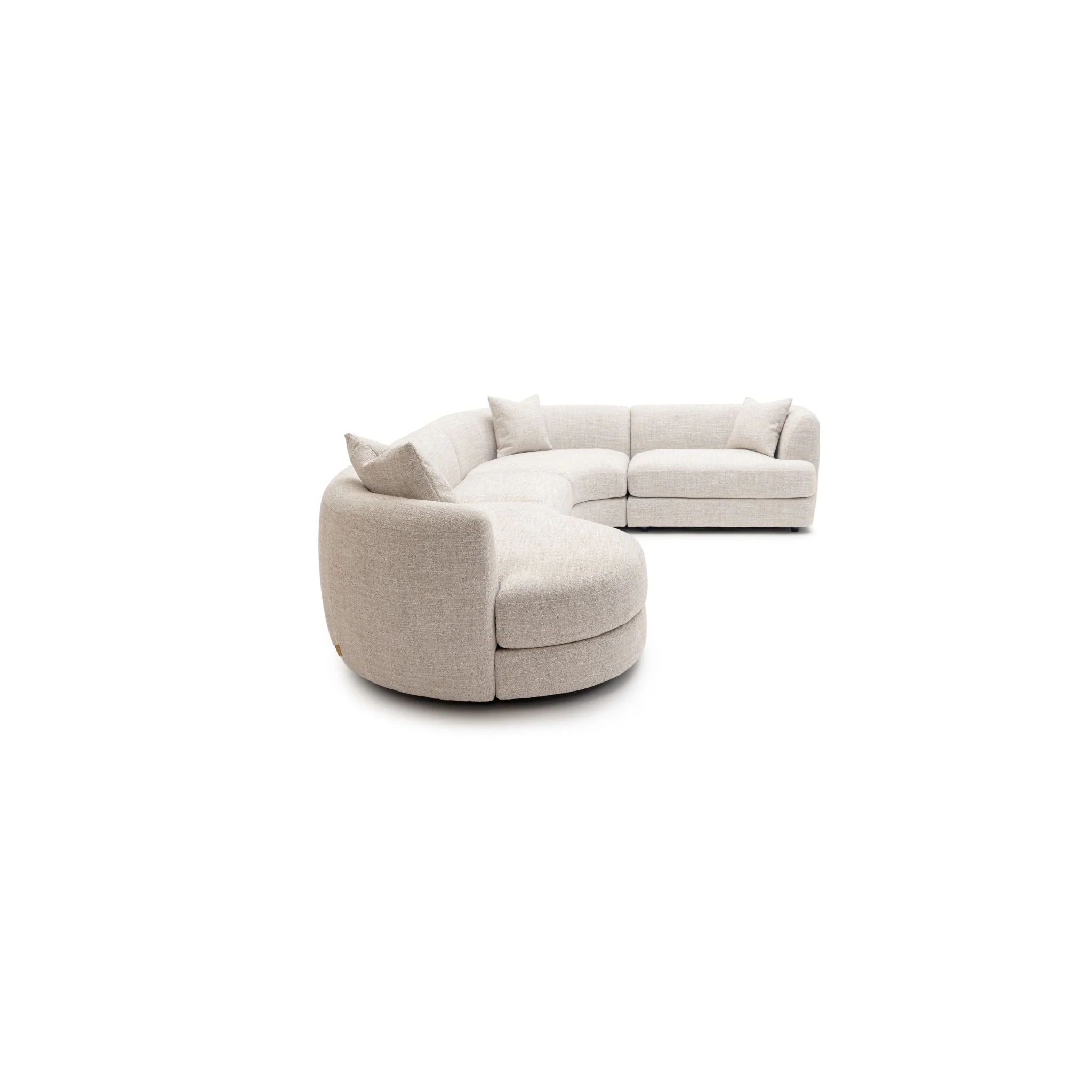 Sandro Sofa - Fog L14 - Image 14