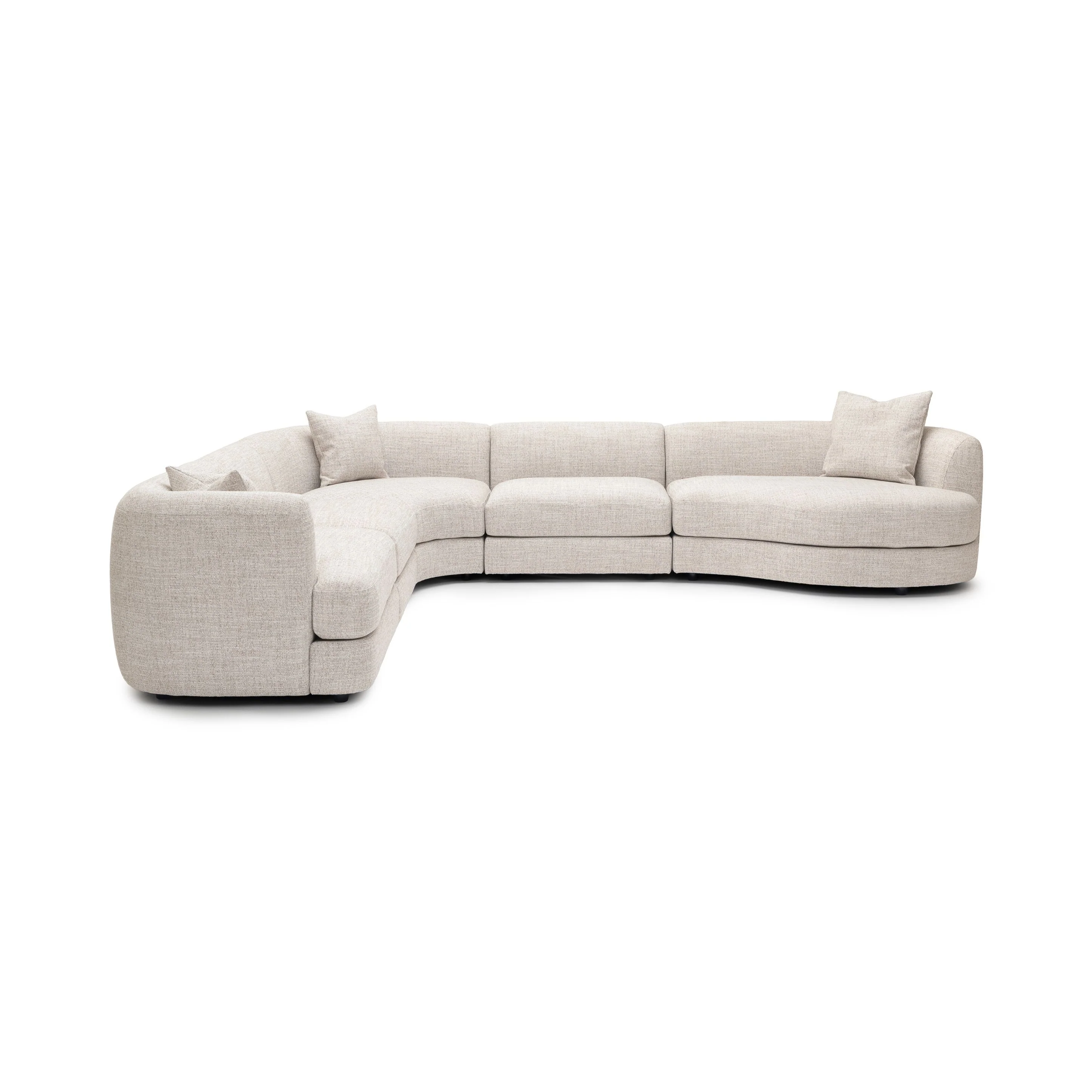 Sandro Sofa - Fog L15