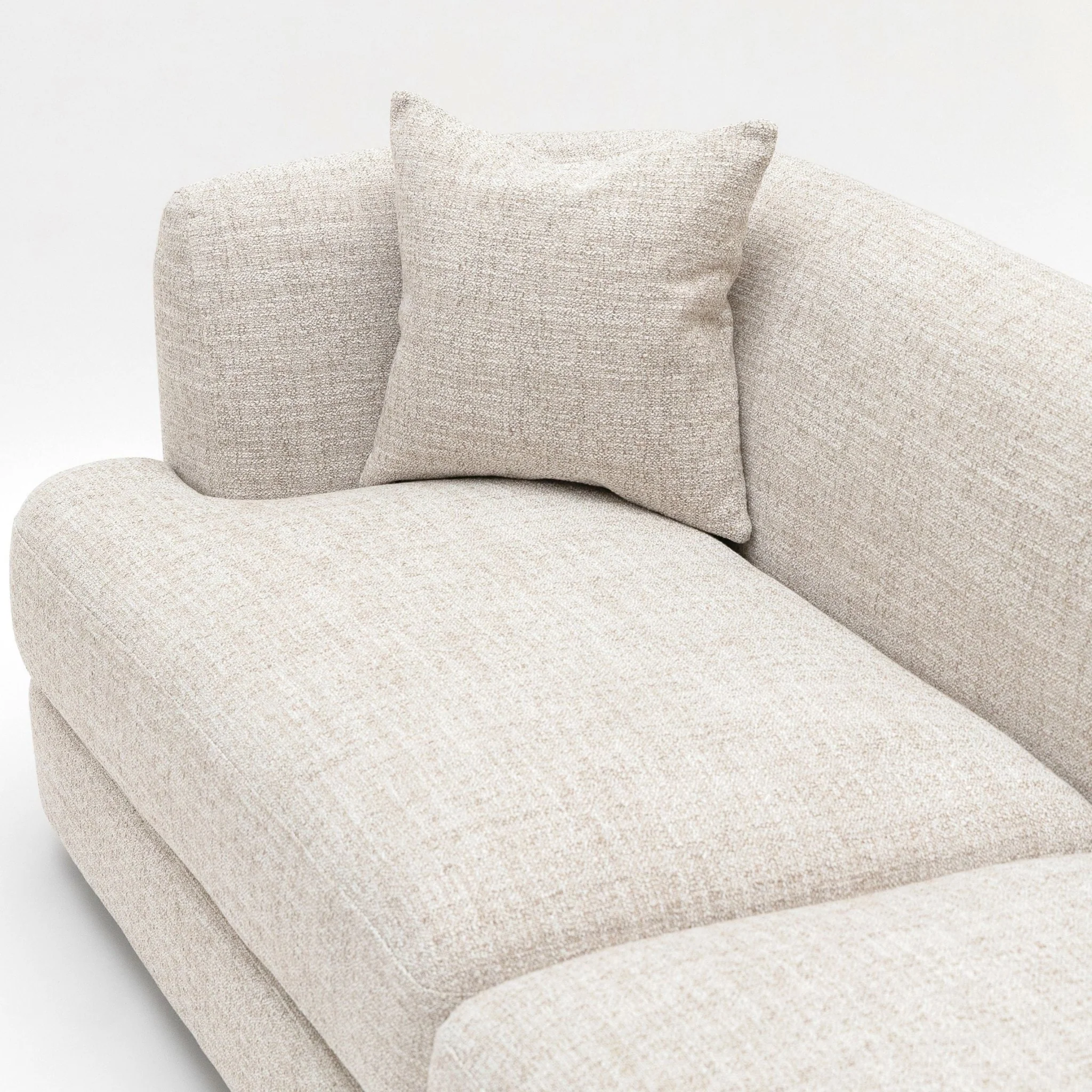 Sandro Sofa - Fog L16 - Image 13