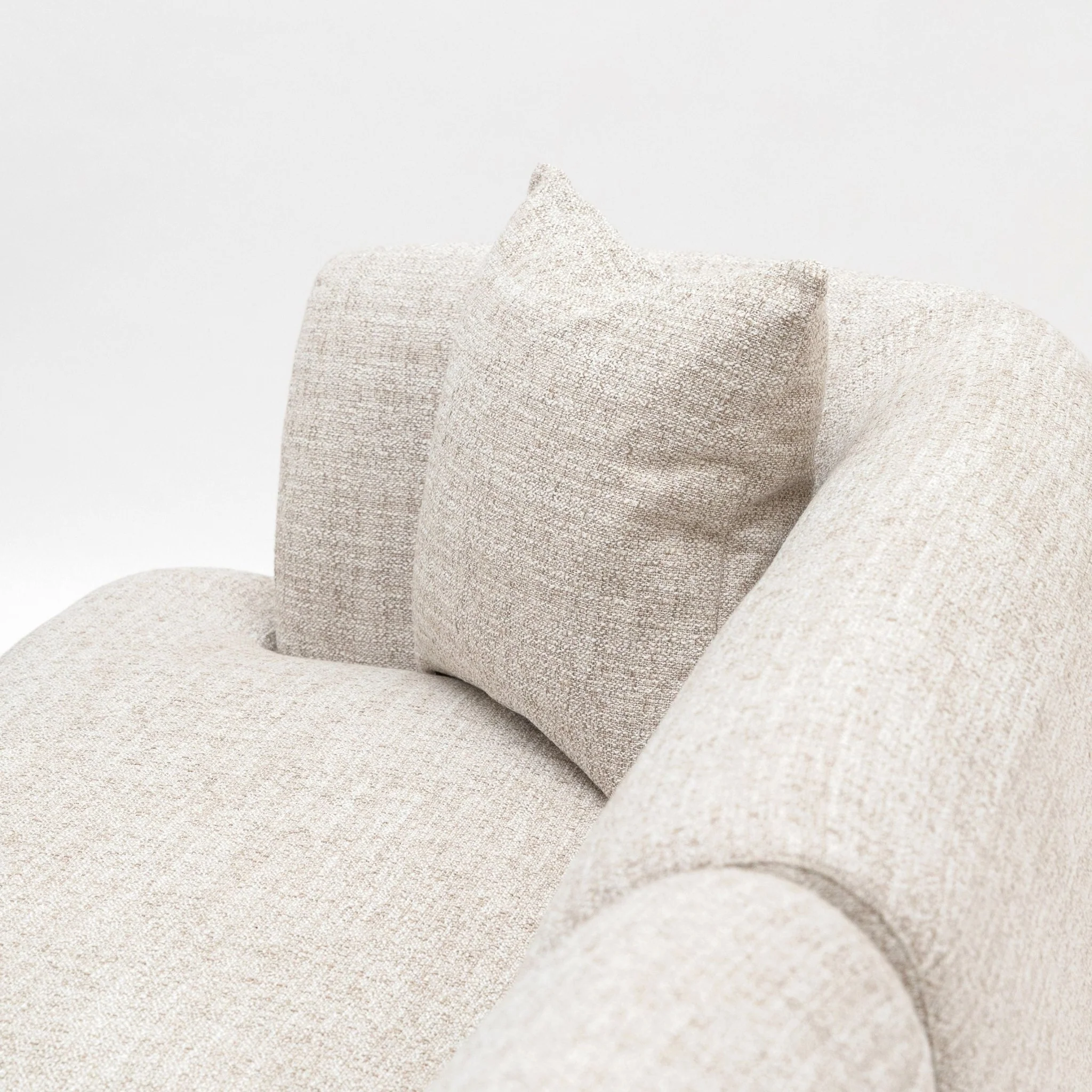 Sandro Sofa - Fog L8 - Image 8