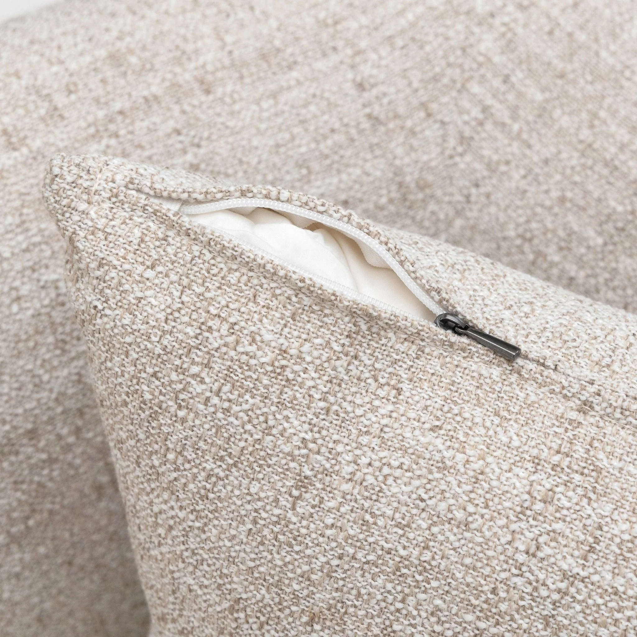 Sandro Sofa - Fog L9 - Image 7
