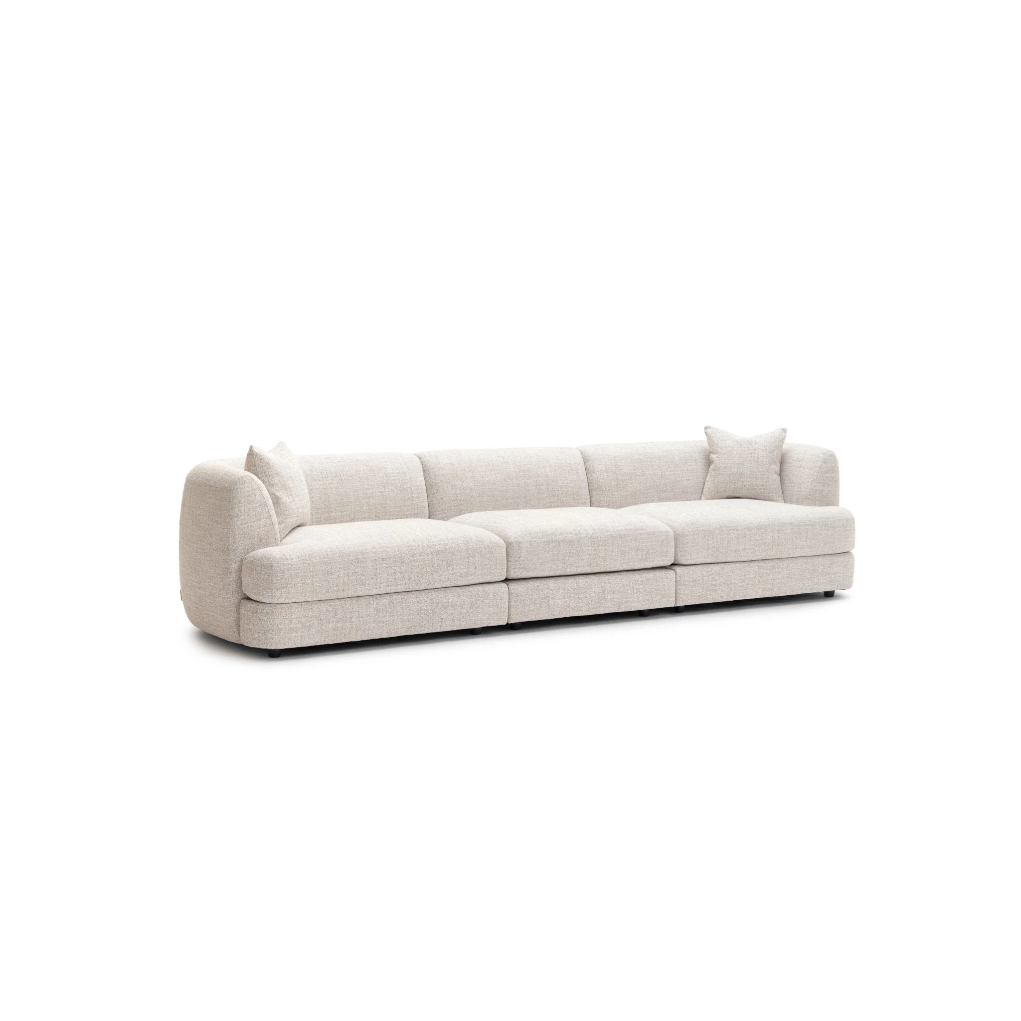 Sandro Sofa - Fog L2 - Image 2