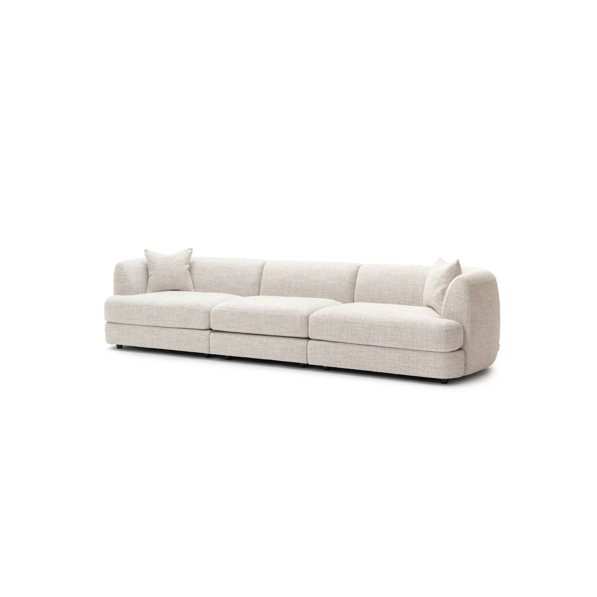 Sandro Sofa - Fog L2 - Image 3