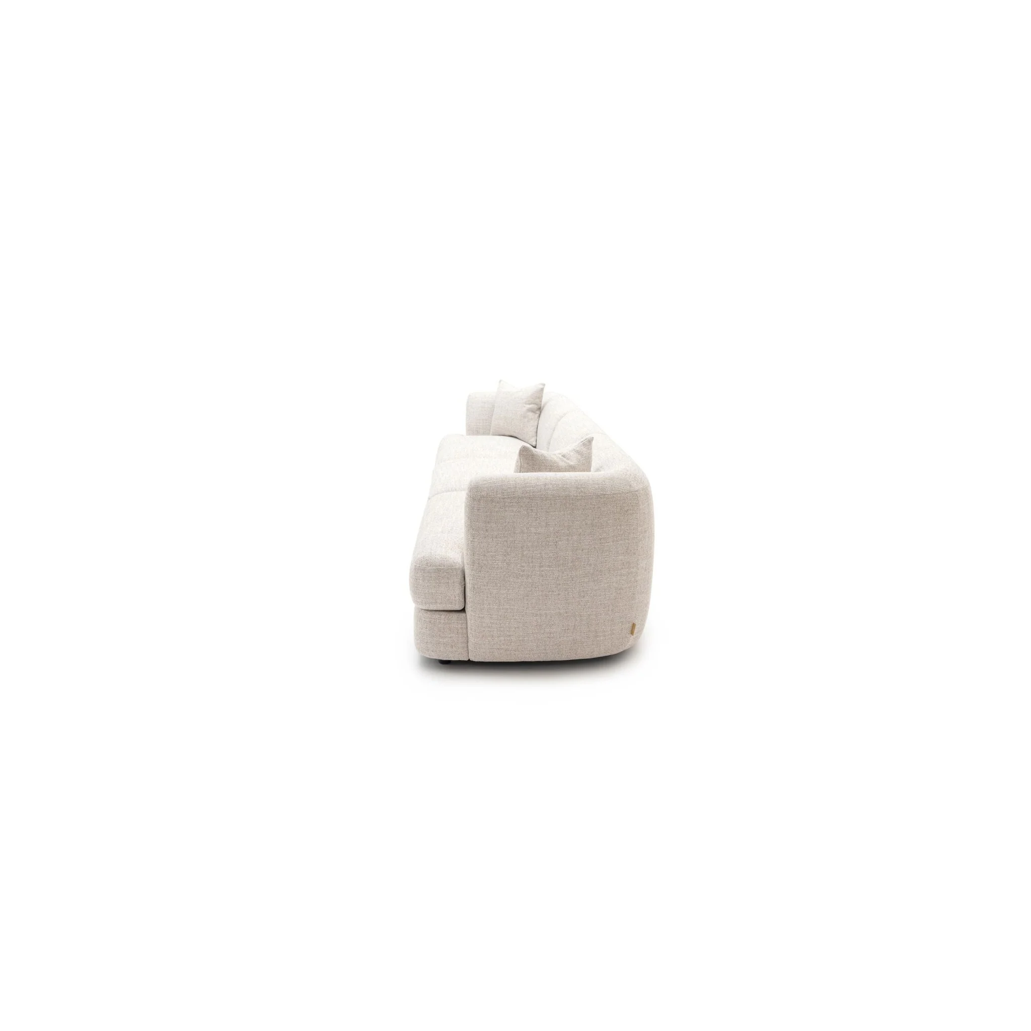 Sandro Sofa - Fog L2 - Image 4