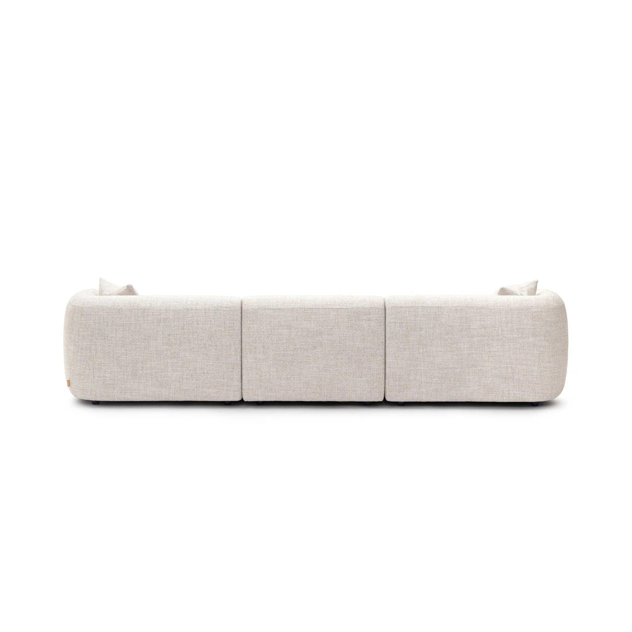 Sandro Sofa - Fog L2 - Image 5