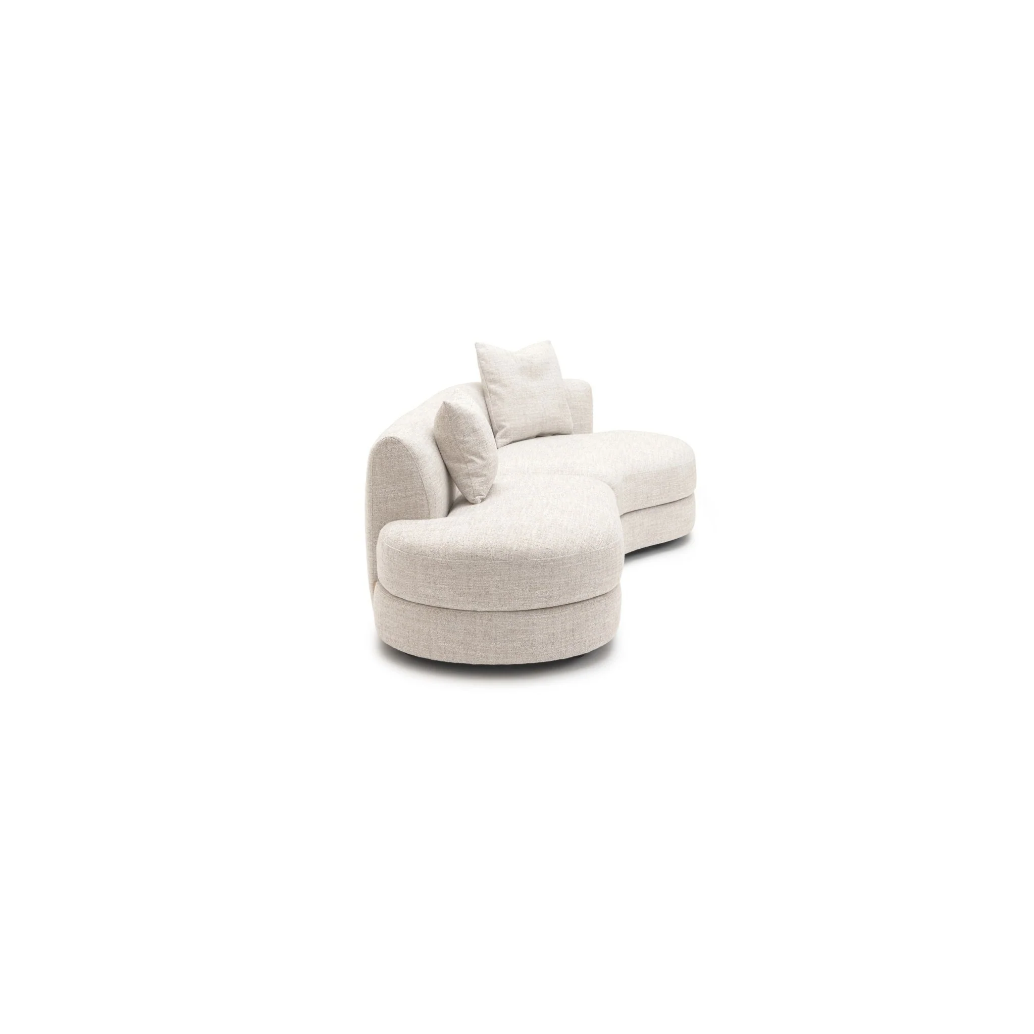 Sandro Sofa - Fog L21 - Image 11