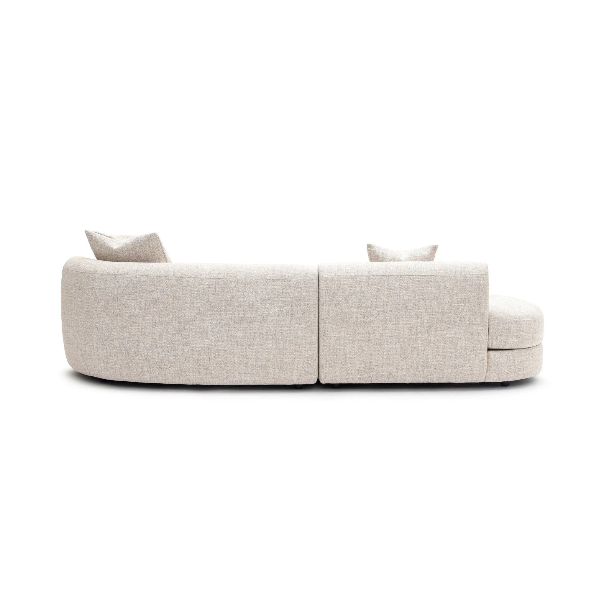 Sandro Sofa - Fog L21 - Image 12