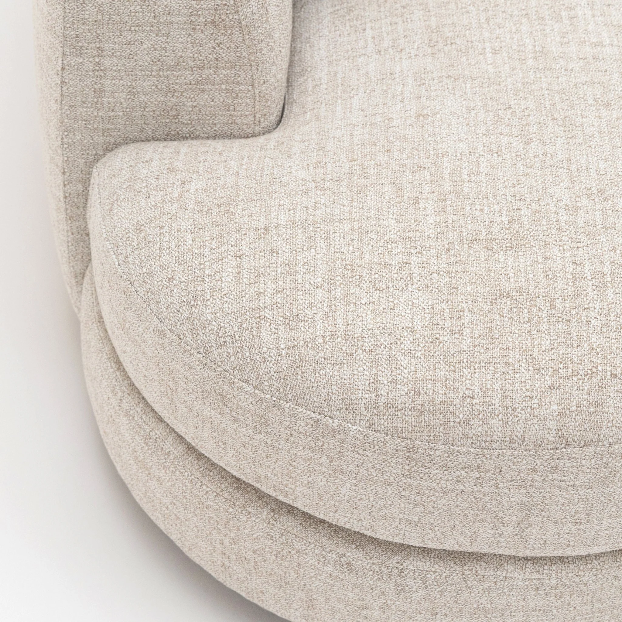 Sandro Sofa - Fog L20 - Image 13
