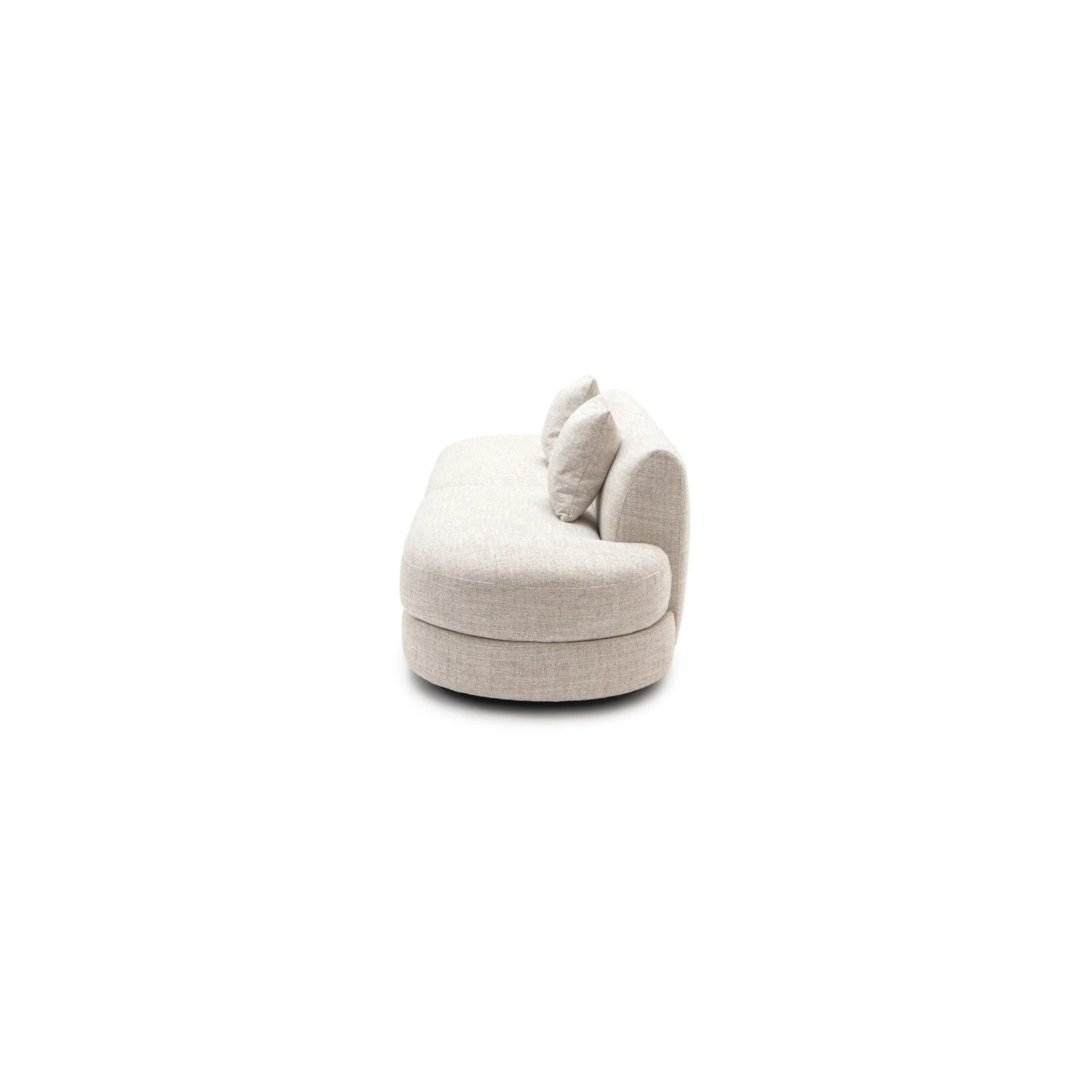 Sandro Sofa - Fog L4 - Image 3