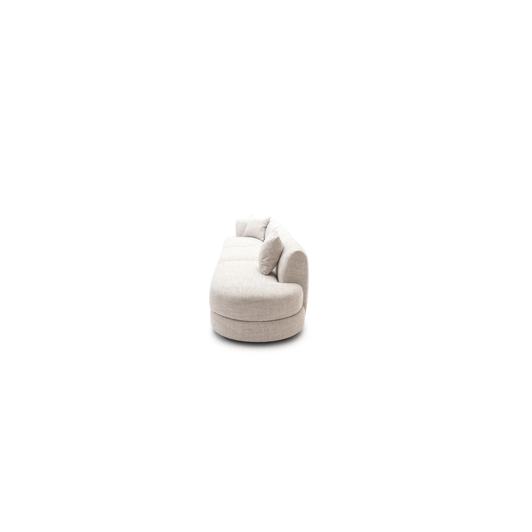 Sandro Sofa - Fog L6 - Image 3