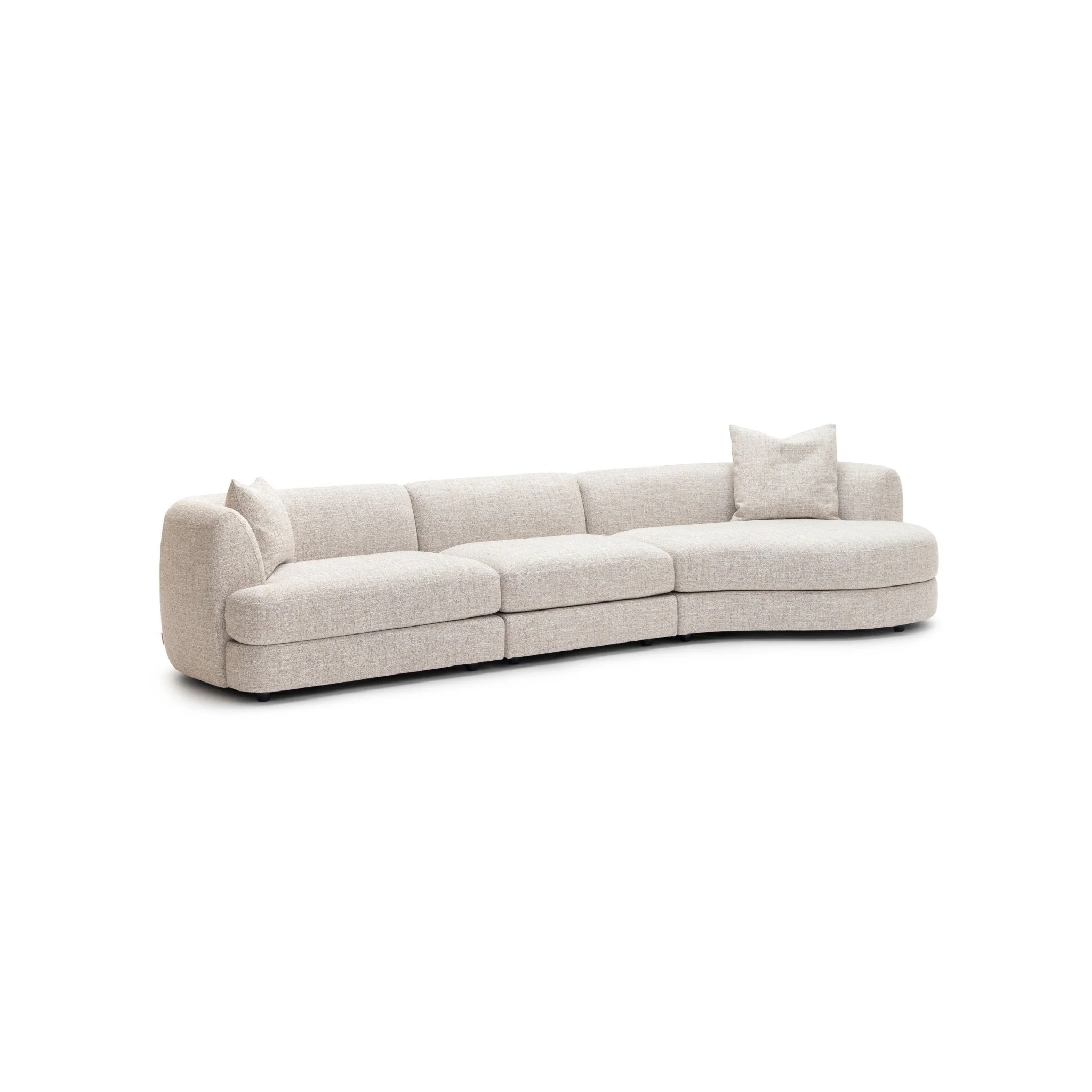 Sandro Sofa - Fog L7 - Image 12