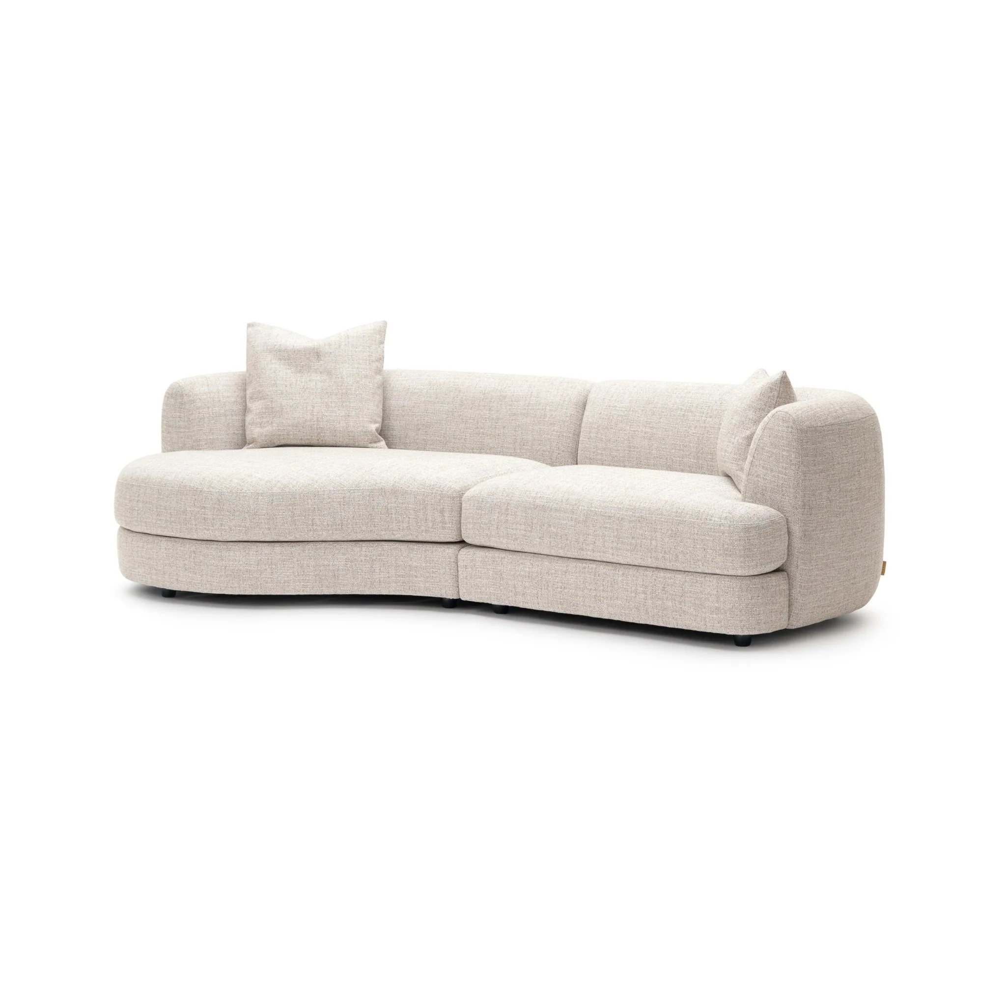 Sandro Sofa - Fog L8 - Image 2