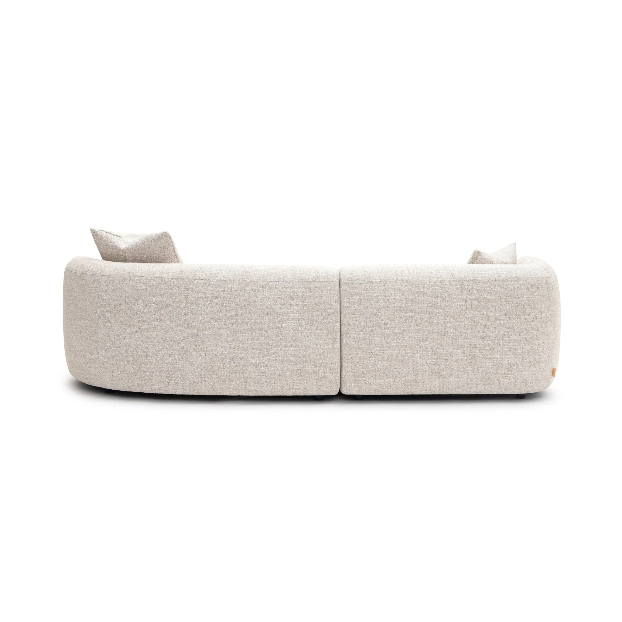 Sandro Sofa - Fog L8 - Image 4
