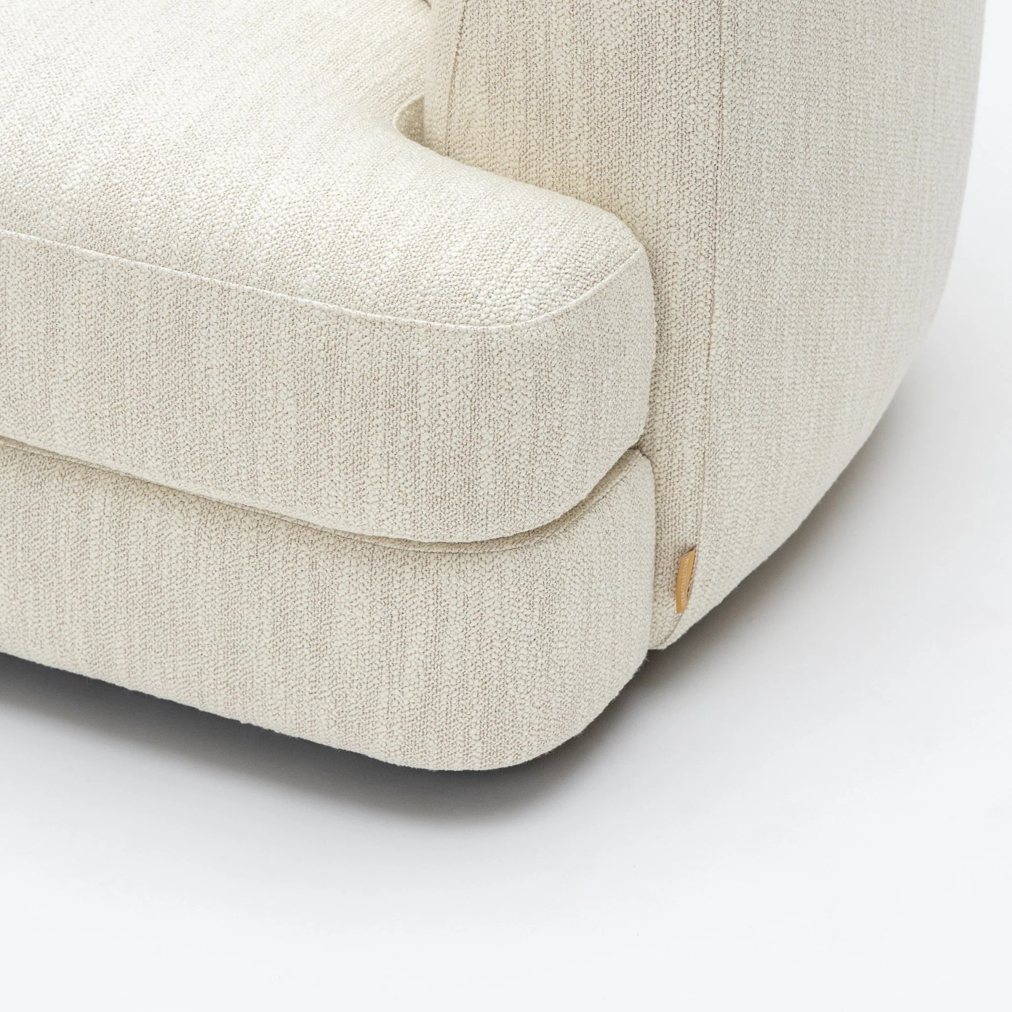 Sandro Right Arm - Almond - Image 6