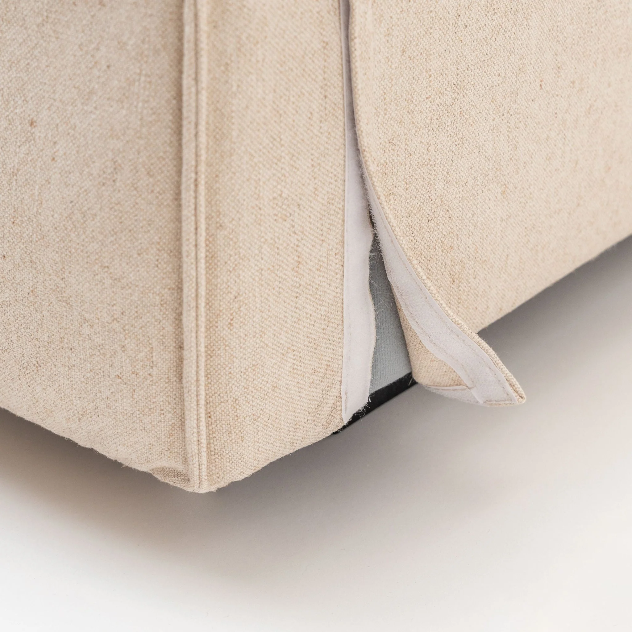 Santorini Standard Bed - Beige - Image 10