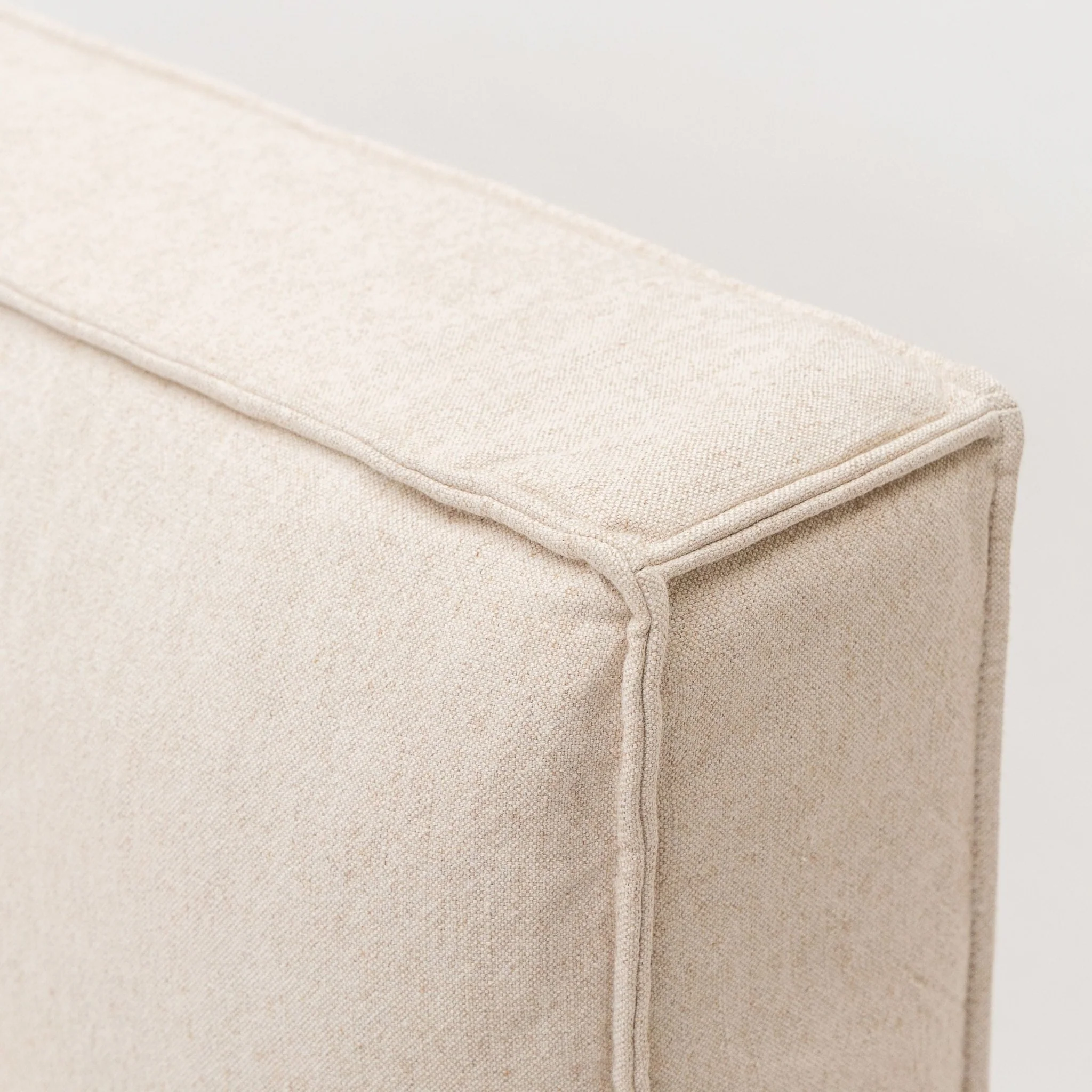 Santorini Standard Bed - Beige - Image 11