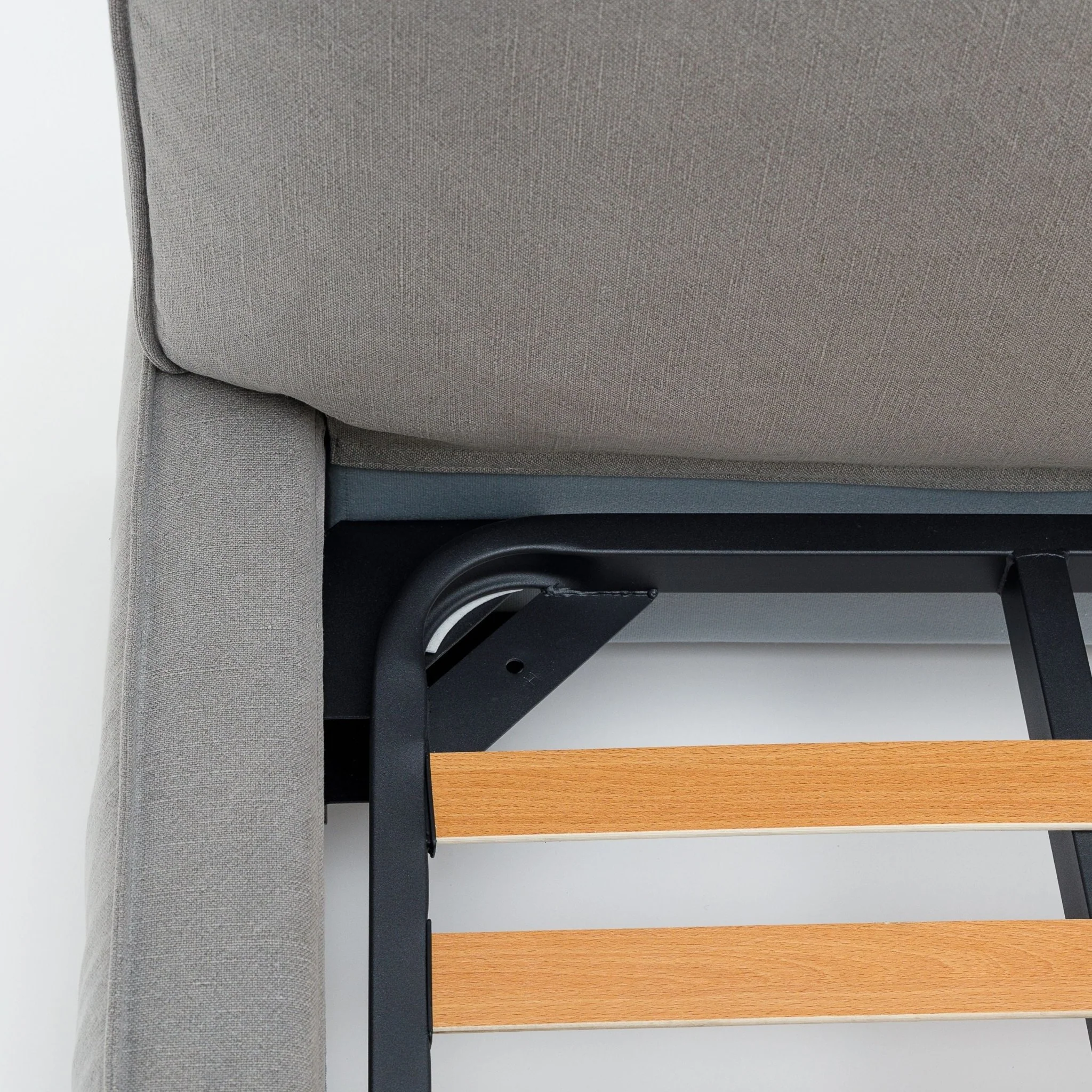 Santorini Standard Bed - Grey - Image 13