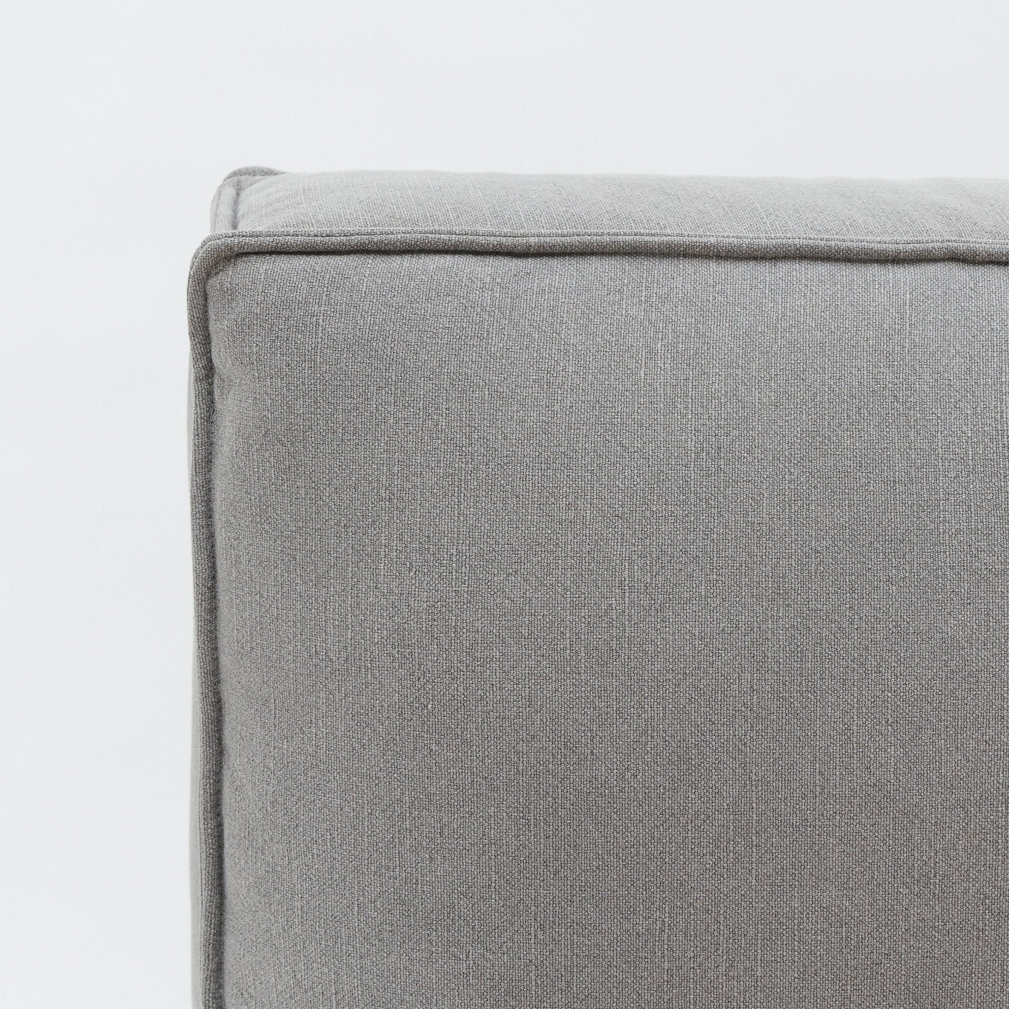 Santorini Standard Bed - Grey - Image 14