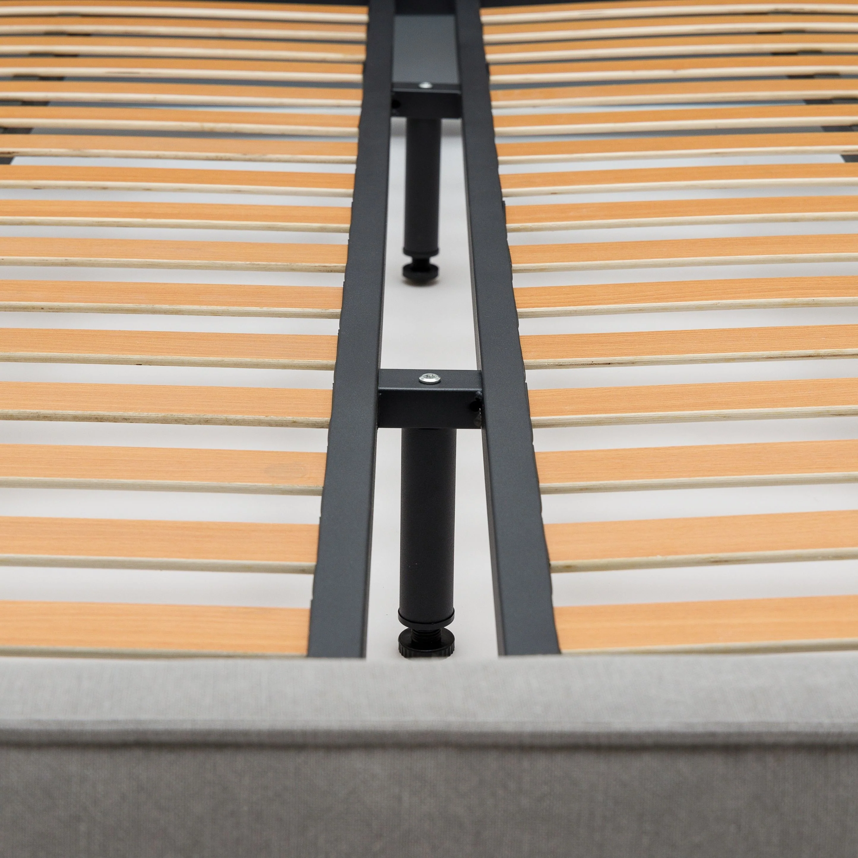 Santorini Standard Bed - Grey - Image 15