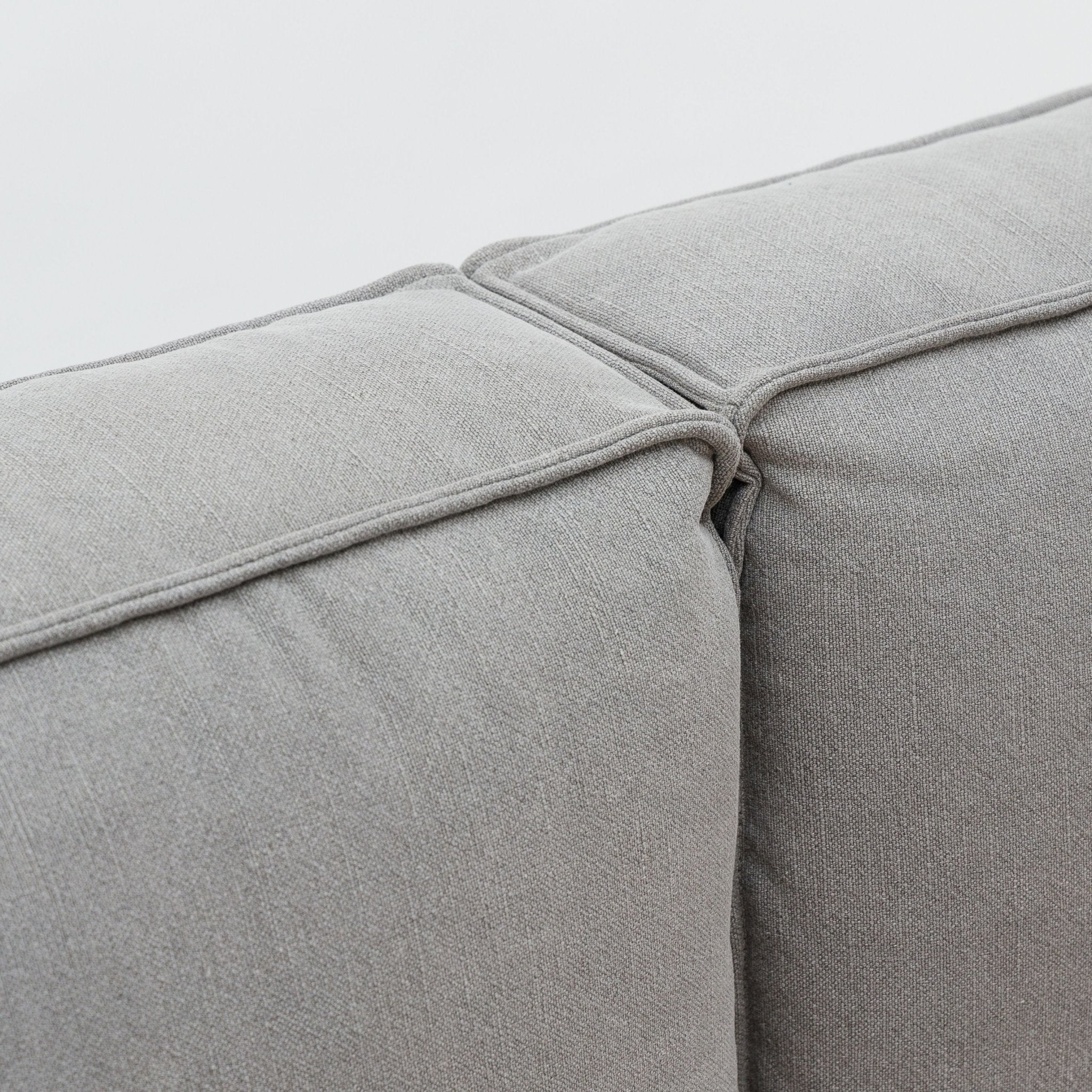 Santorini Standard Bed - Grey - Image 16