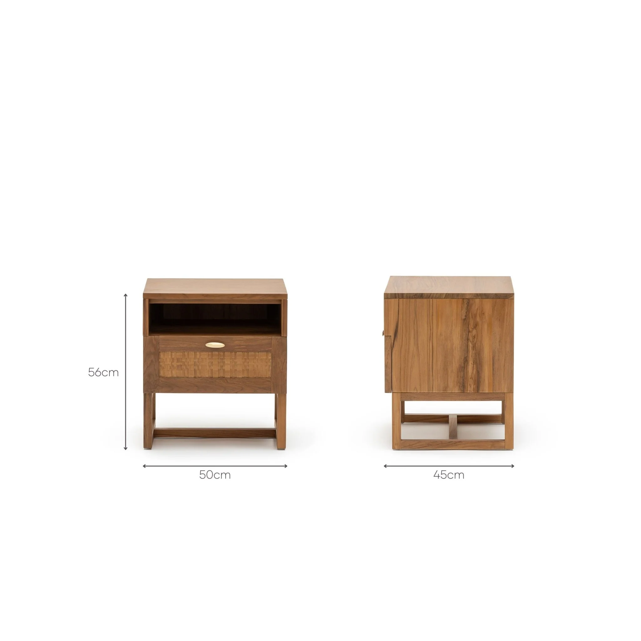 Sato Bedside Table - Image 16