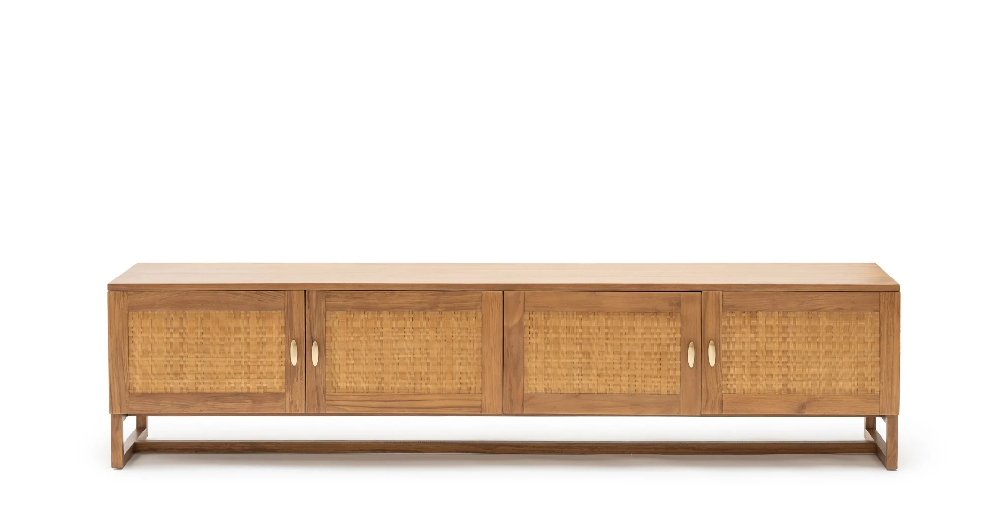 Sato Entertainment Unit - Brown