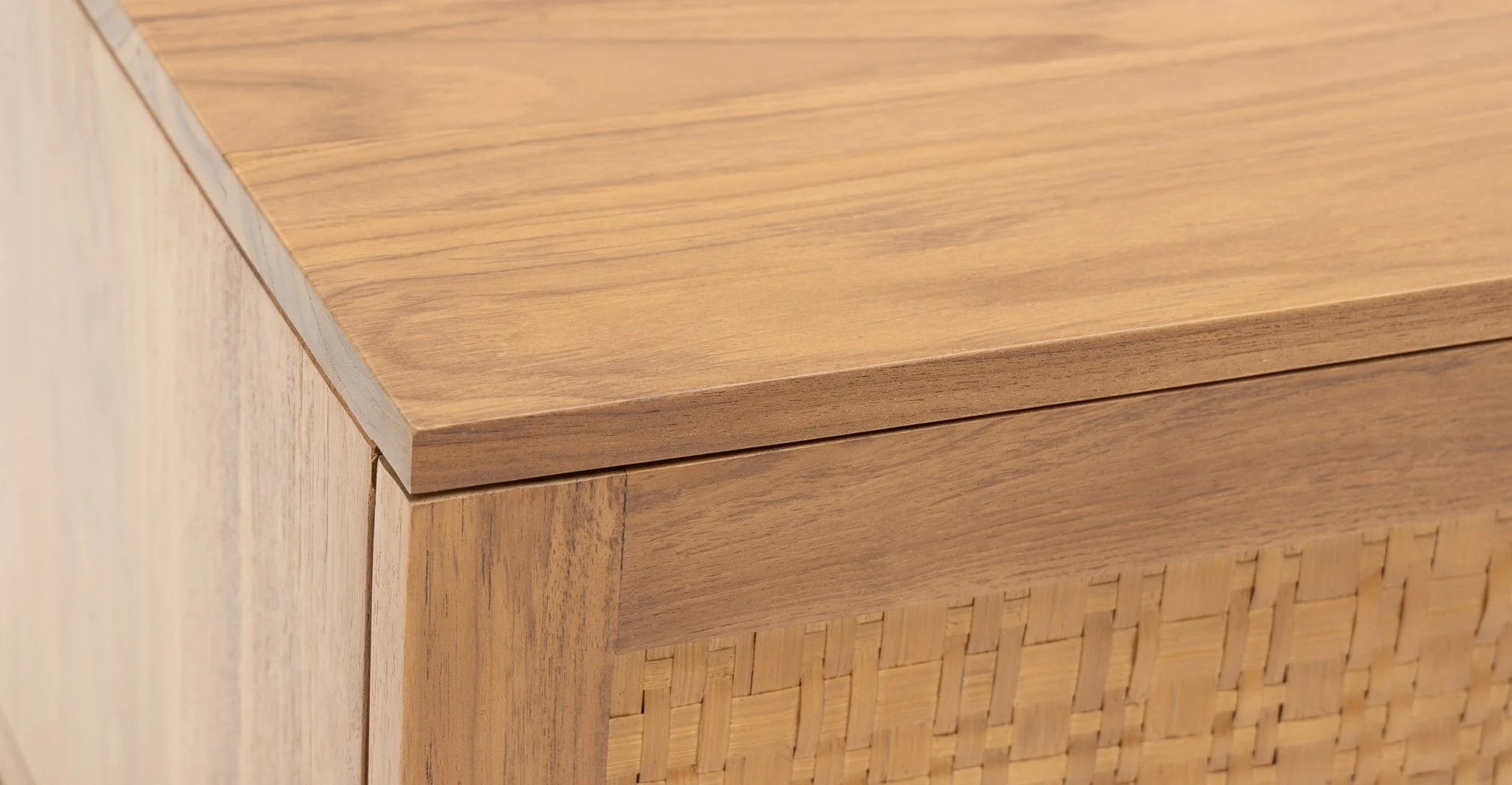 Sato Entertainment Unit - Brown - Image 10