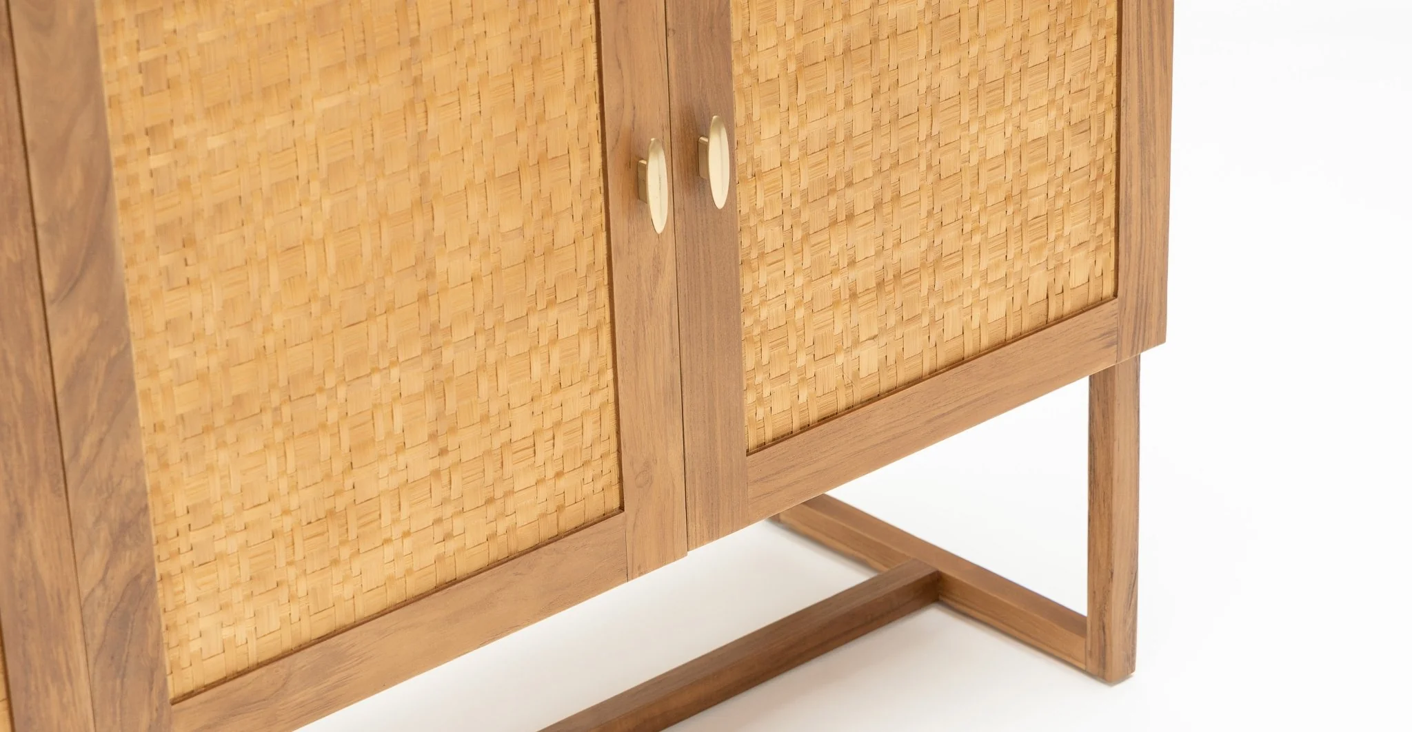 Sato Entertainment Unit - Brown - Image 12